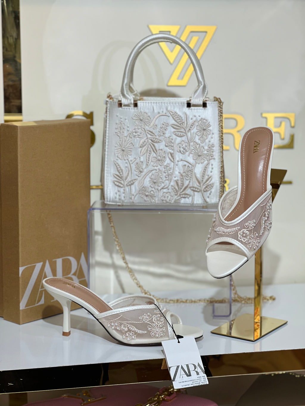 Sabot zara good