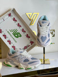 New Balance 9060 & Bricks & Wood