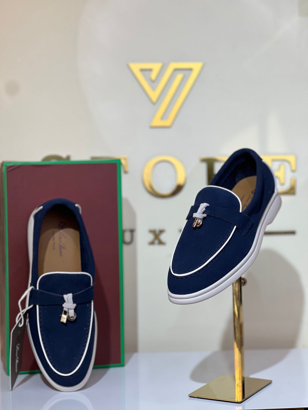 Mocassin loropiana