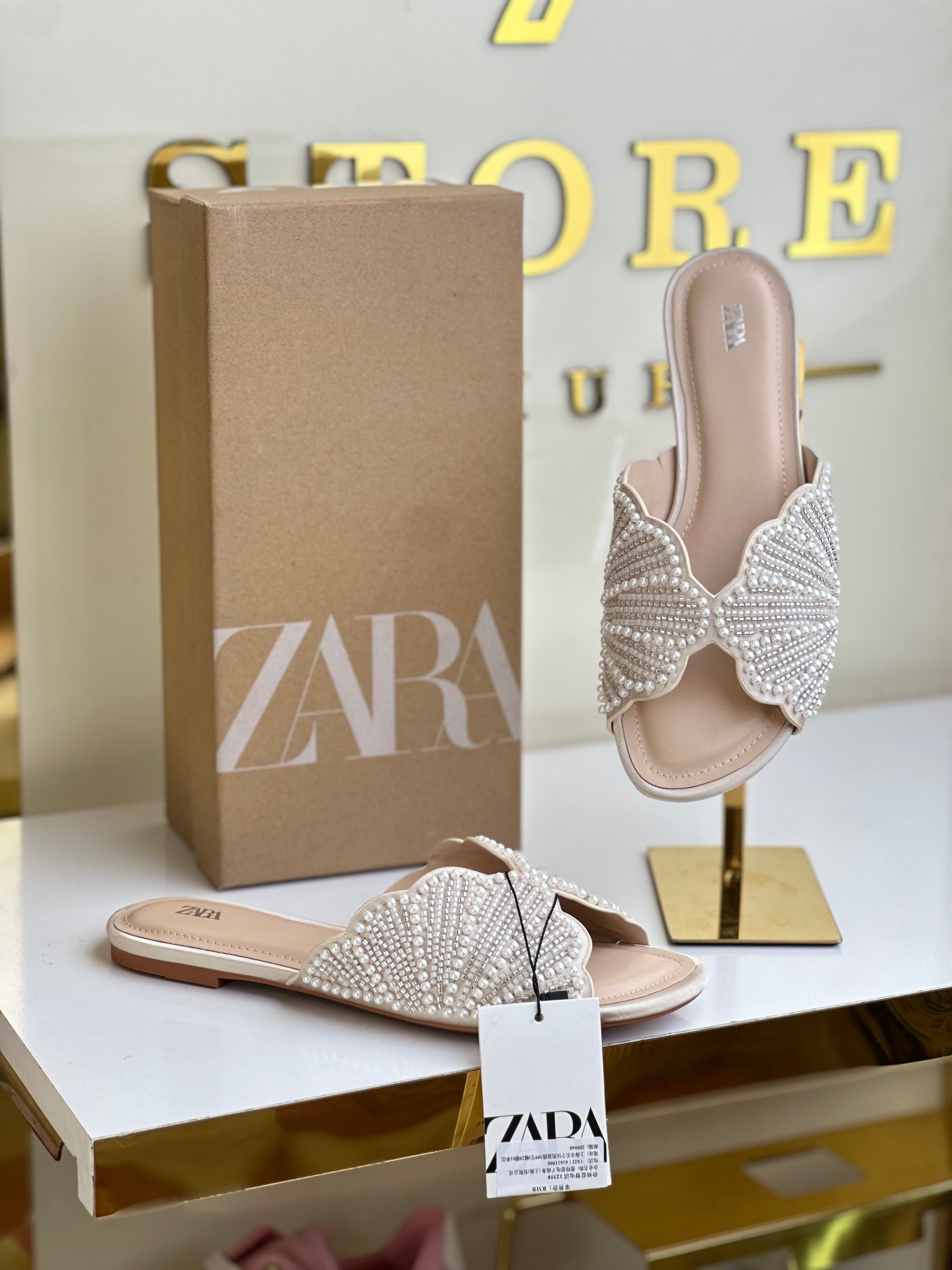 Mule zara