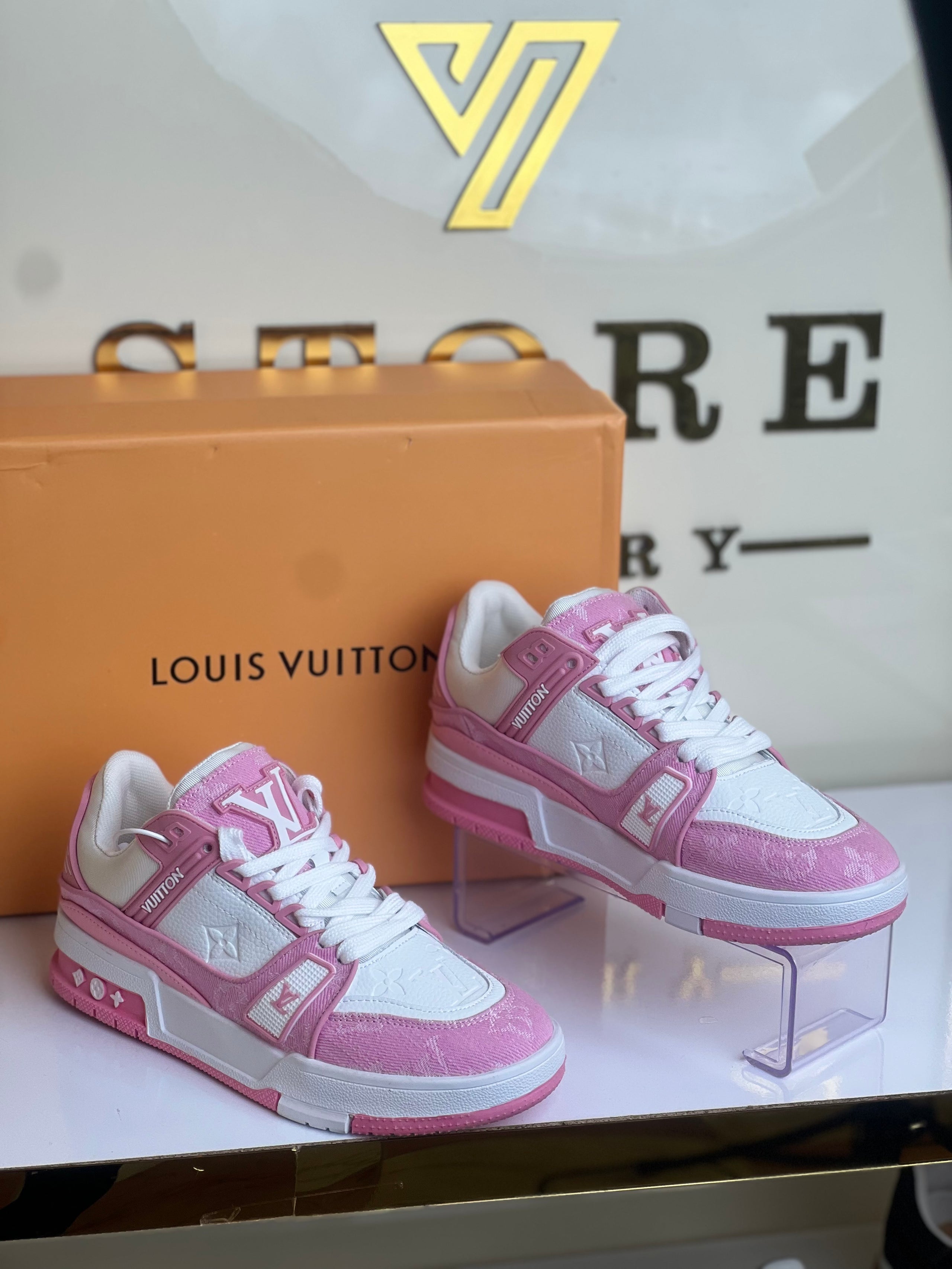 Louis Vuitton Trainer