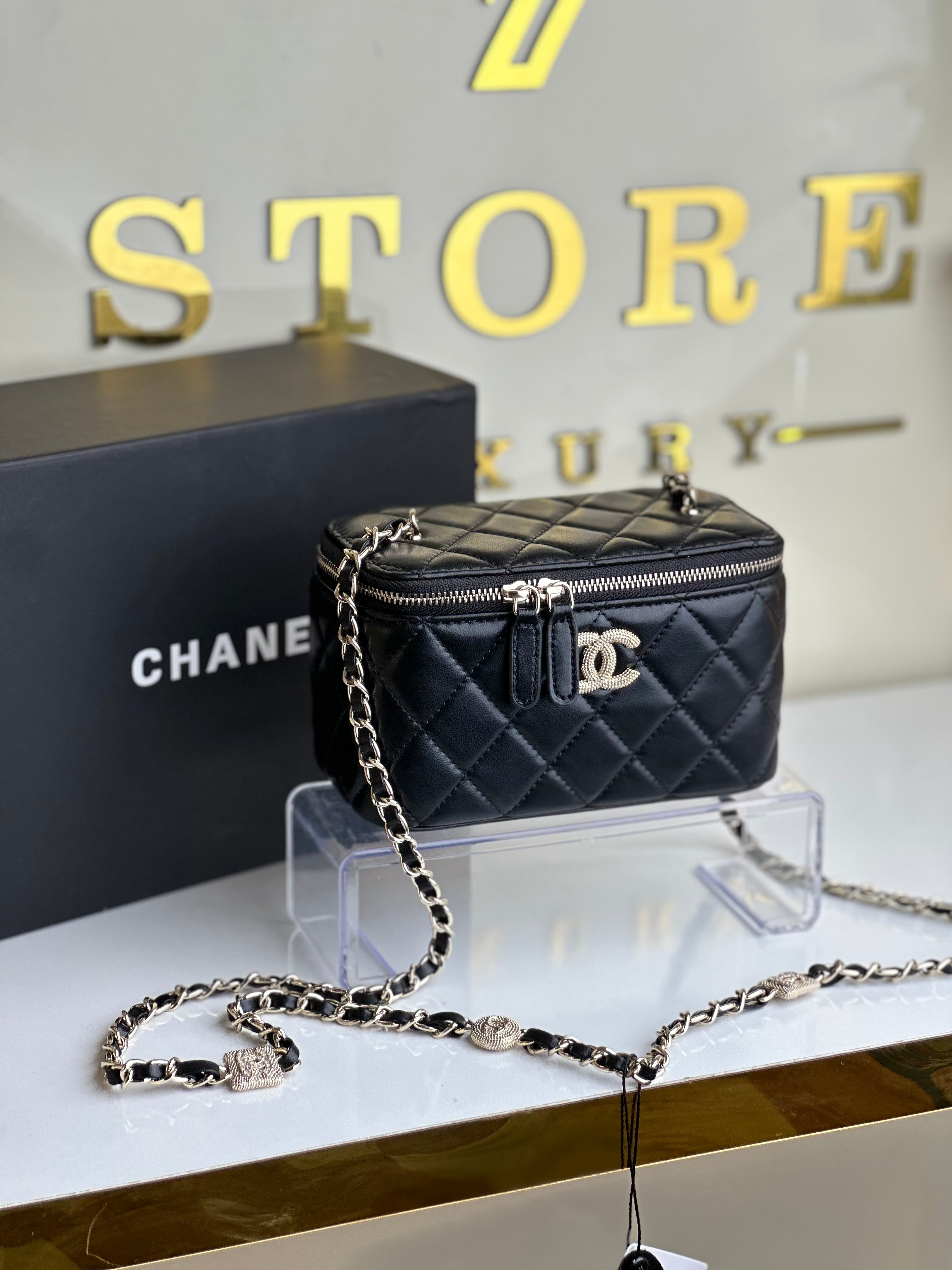 Sac chanel vanity hight quality