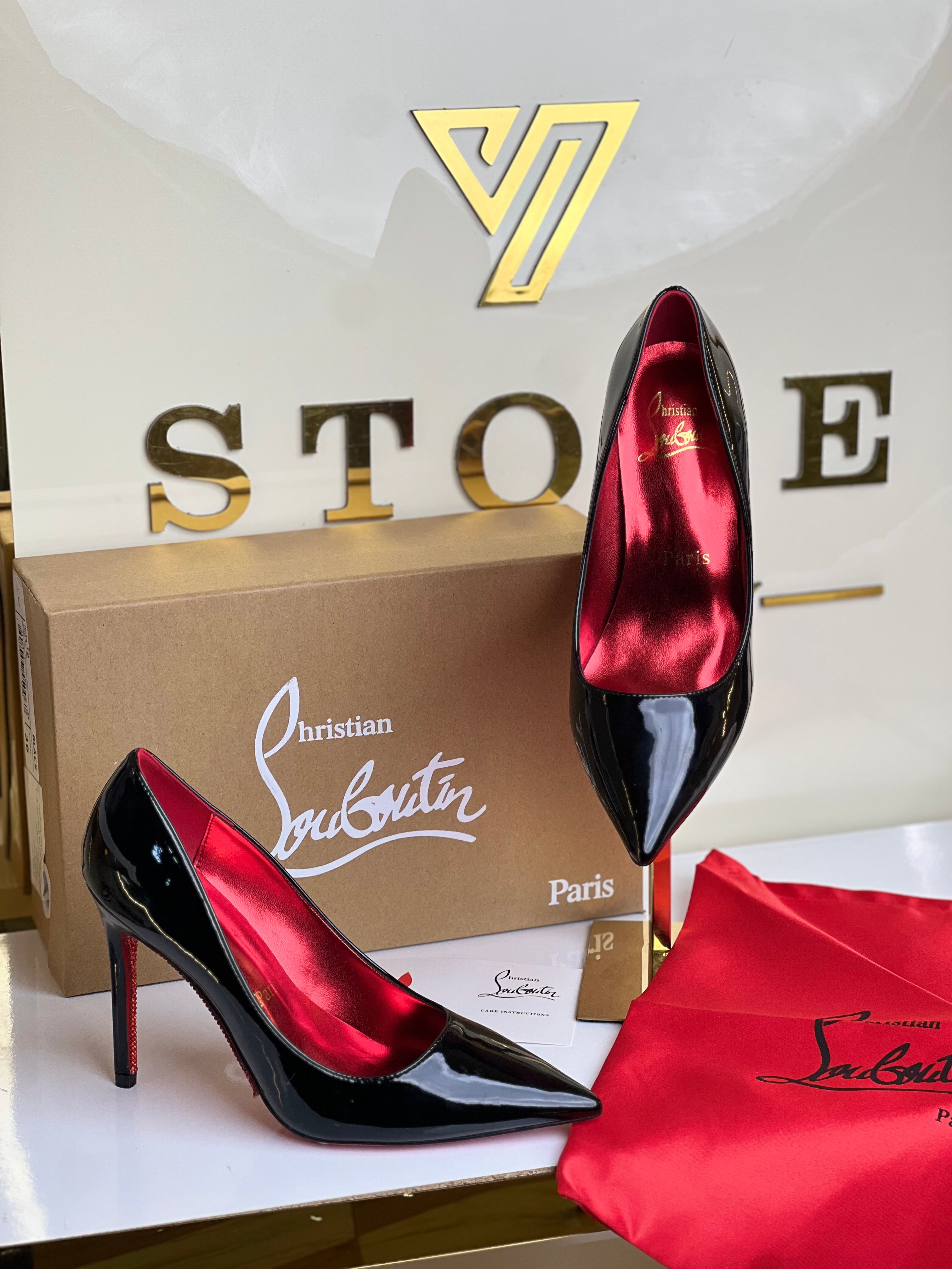 Louboutin 10cm master quality