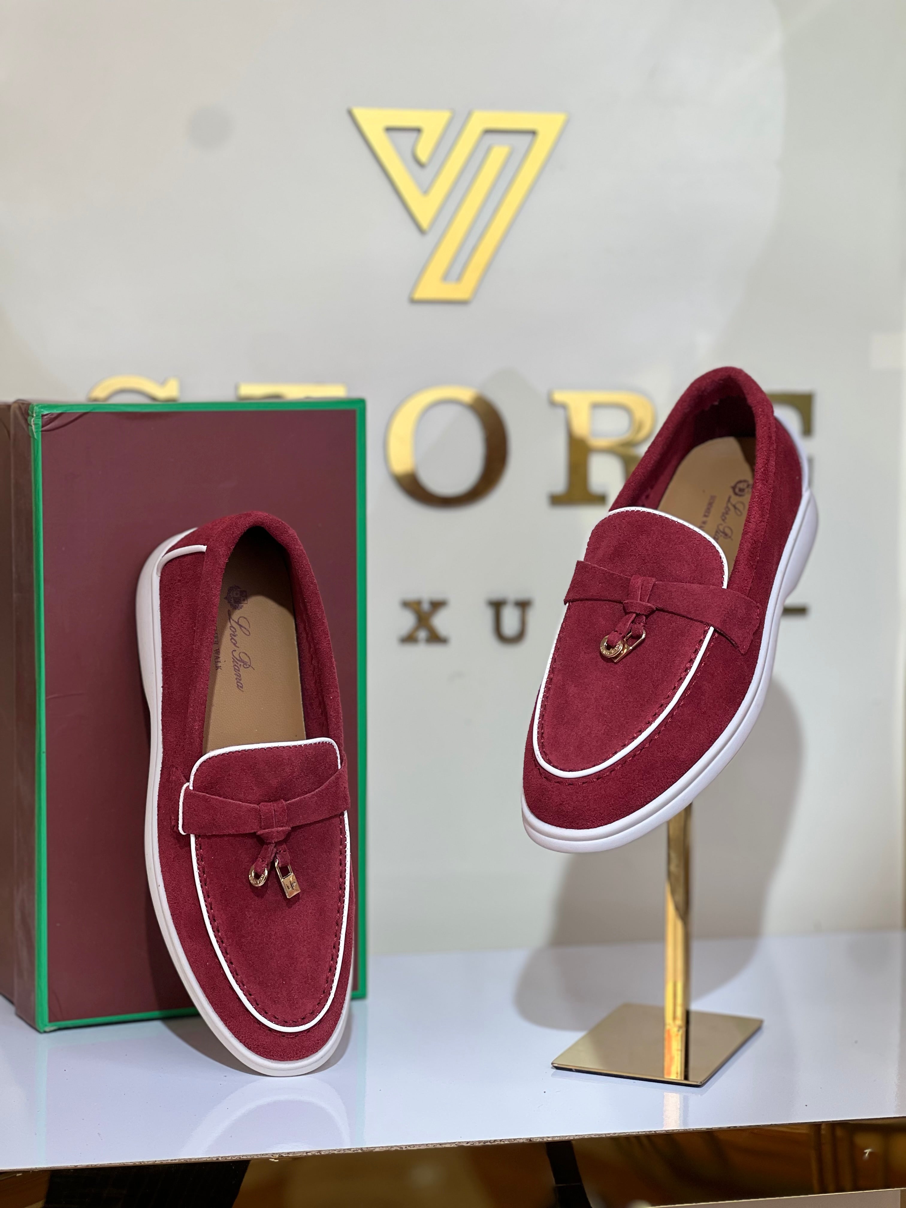Mocassin loropiana