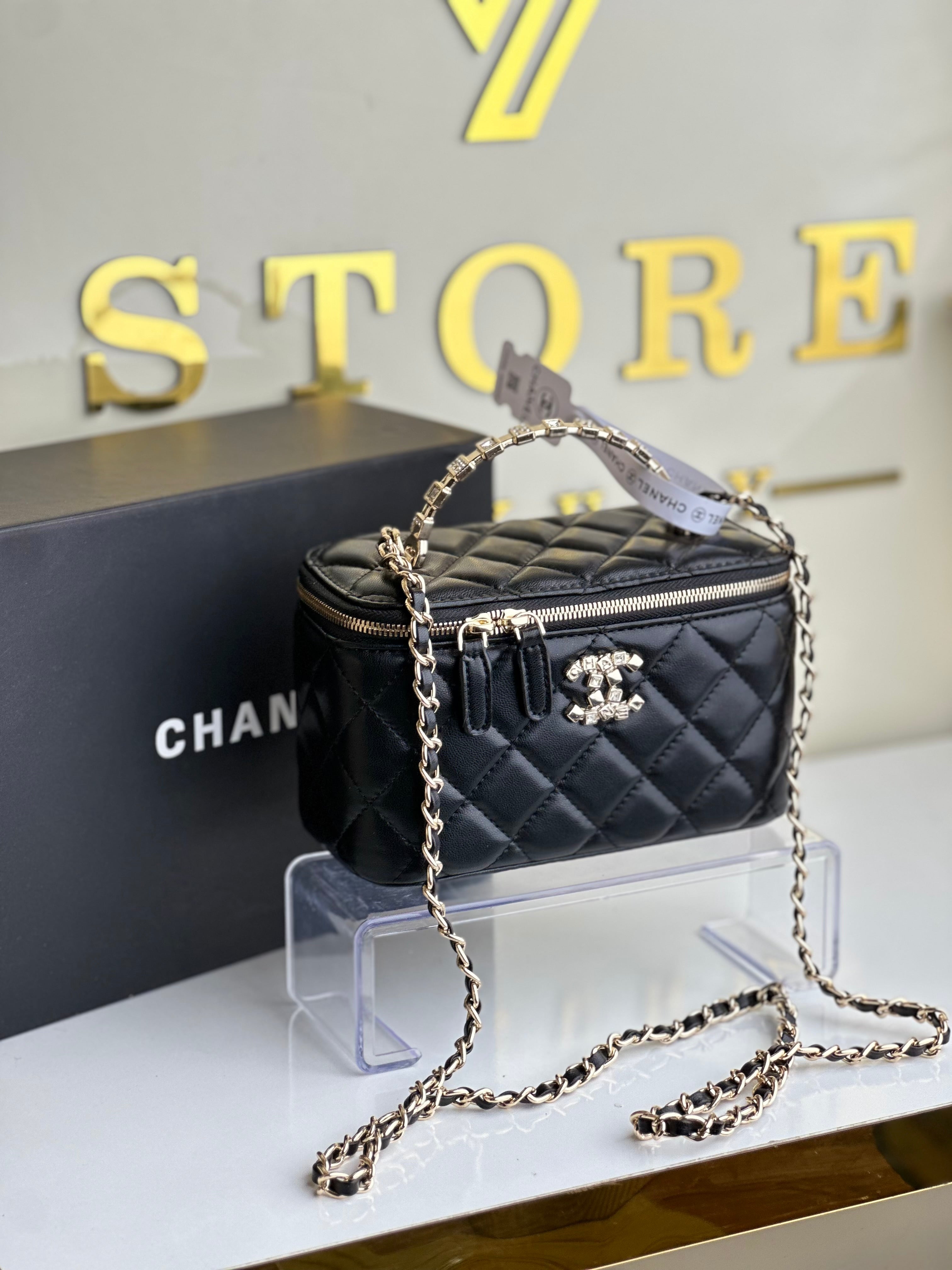 Sac chanel vanity hight quality