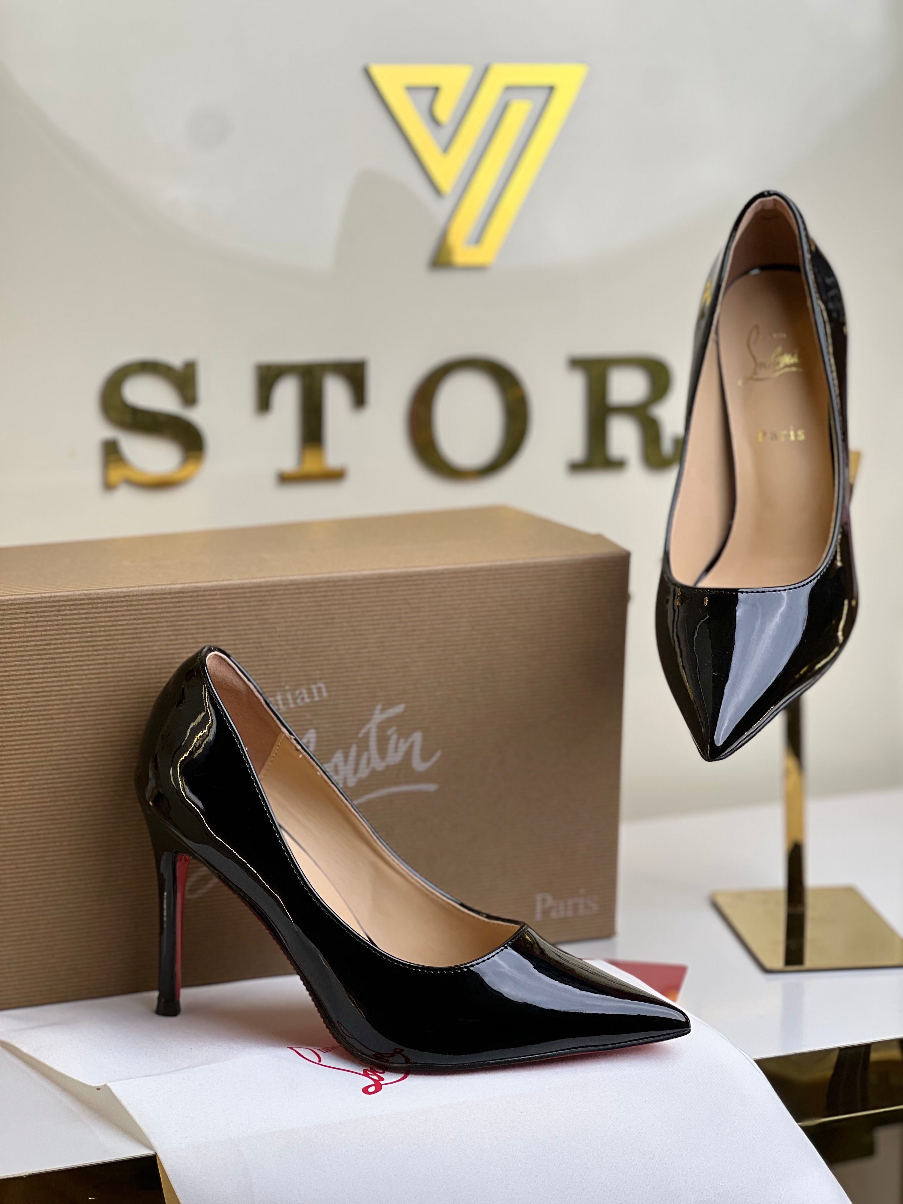 Christian Louboutin Pigalle 10cm
