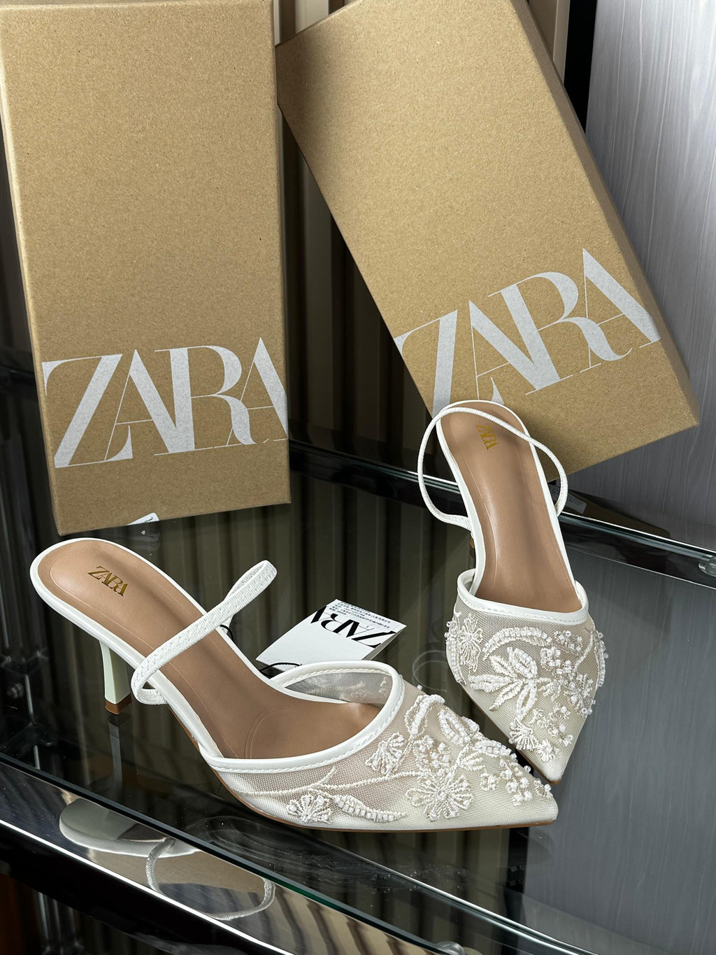 Escarpin zara good