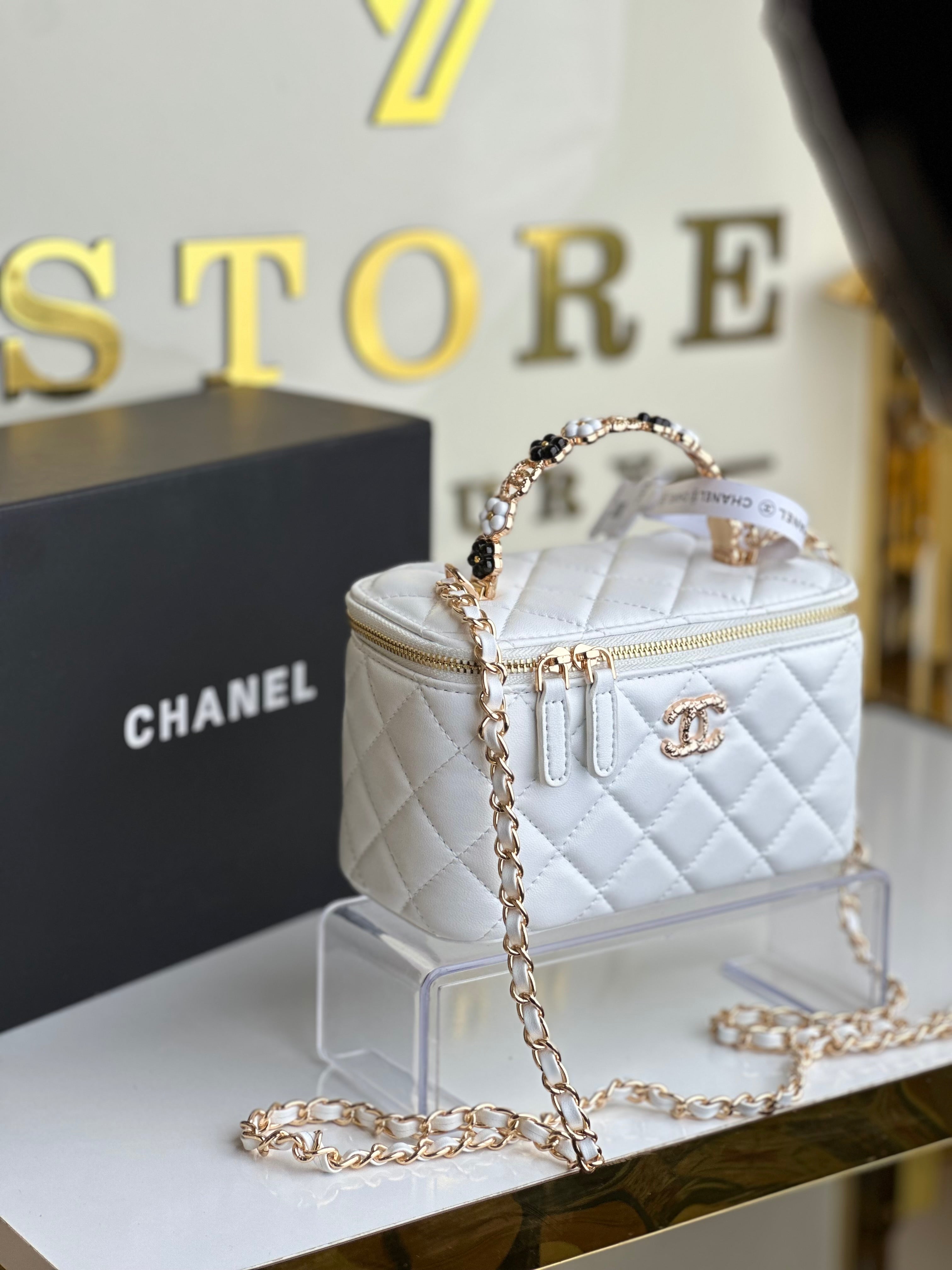 Sac chanel vanity hight quality