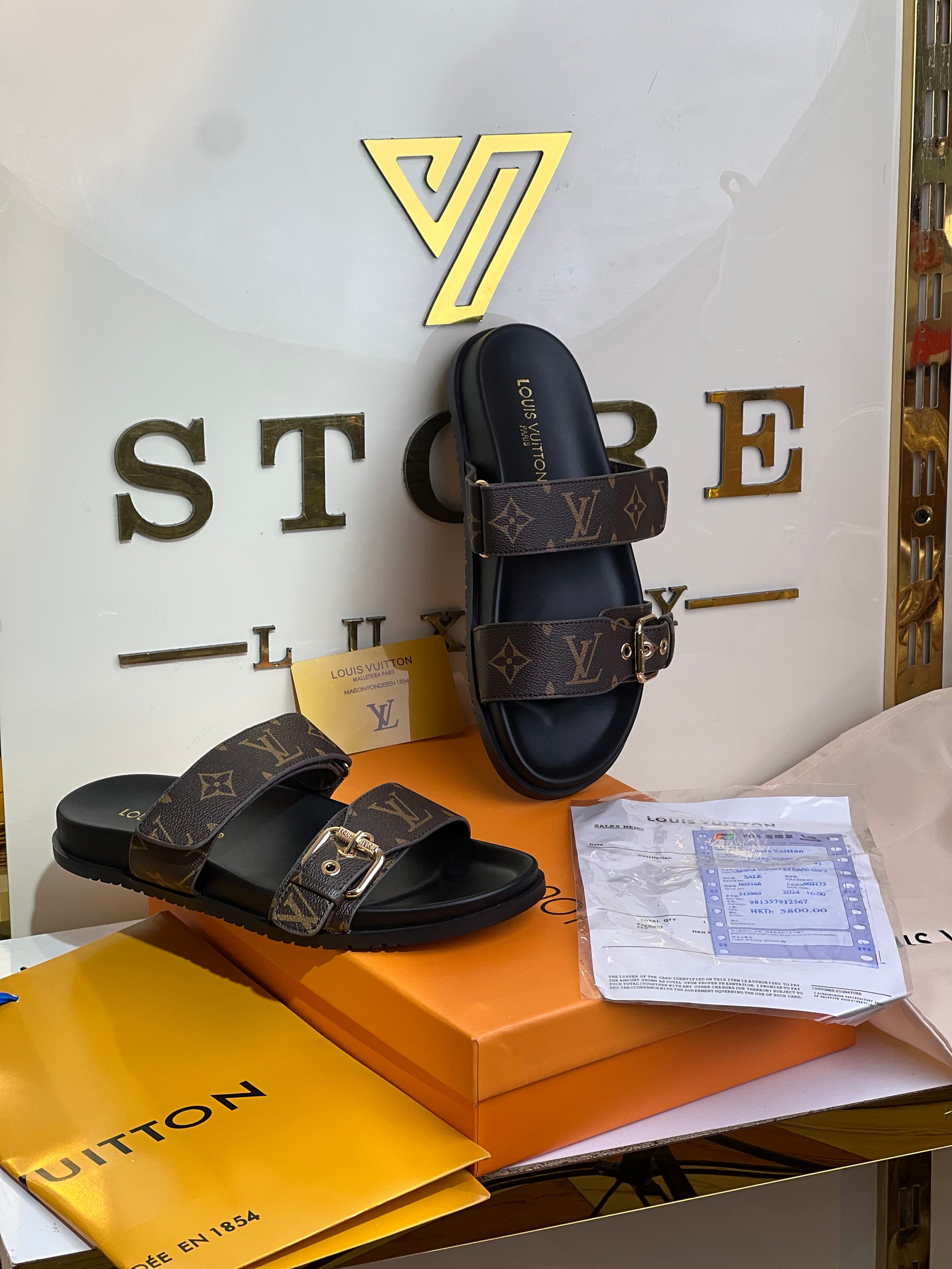Mule lv super good