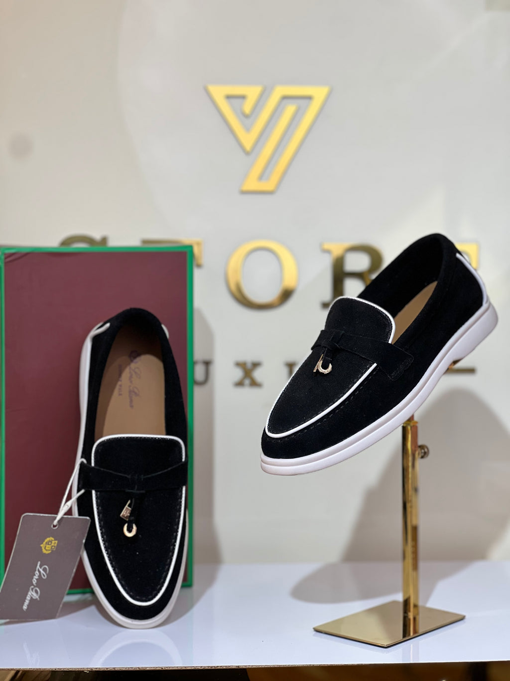 Mocassin loropiana