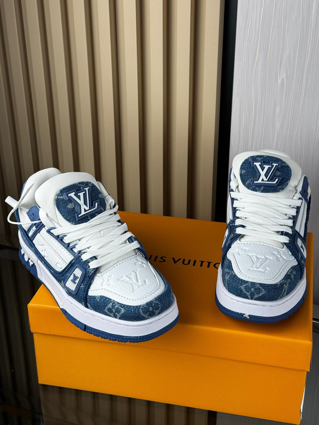 Louis Vuitton LV Trainer (Hight quality)