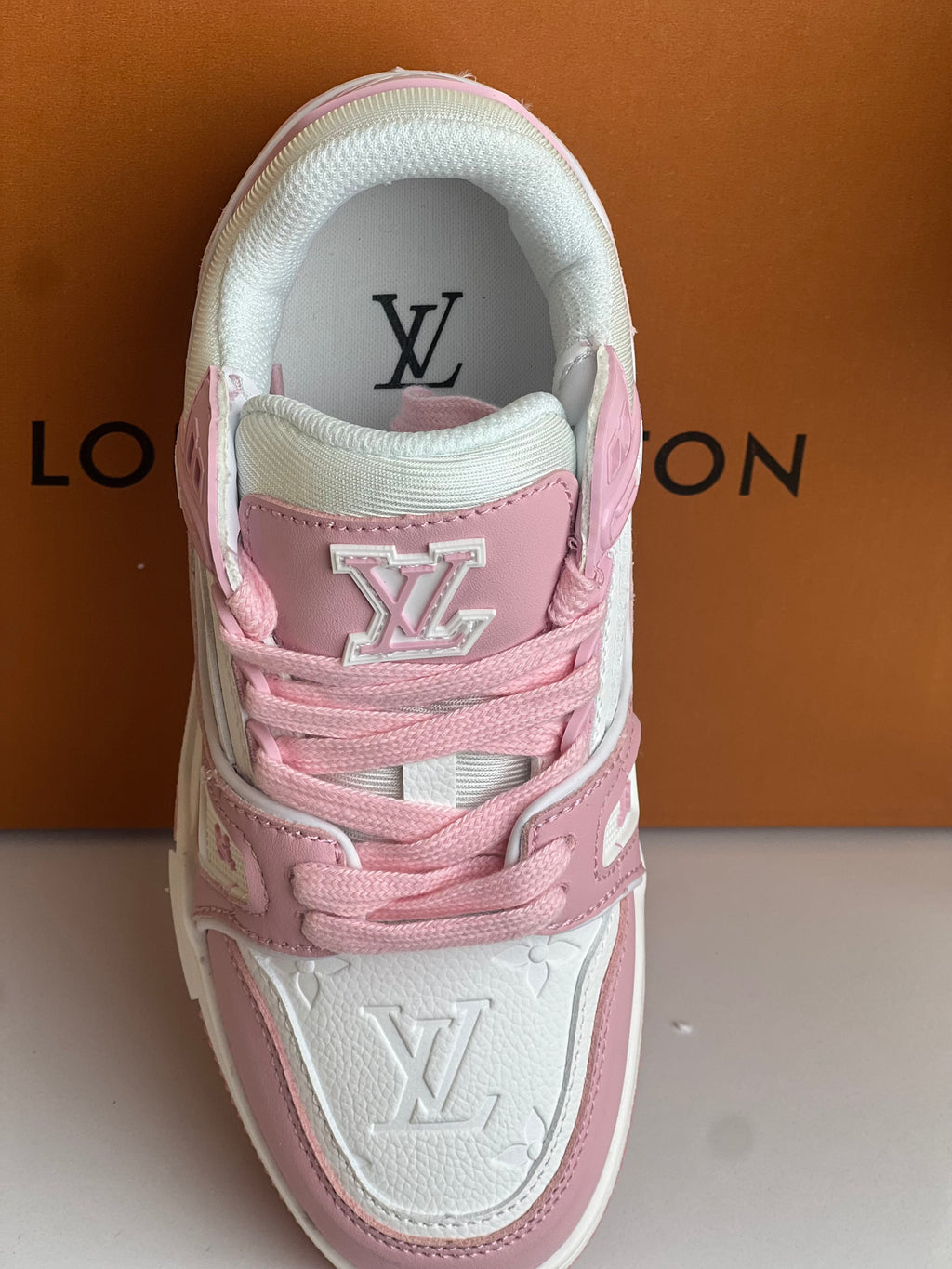 Louis Vuitton Trainer Hight quality