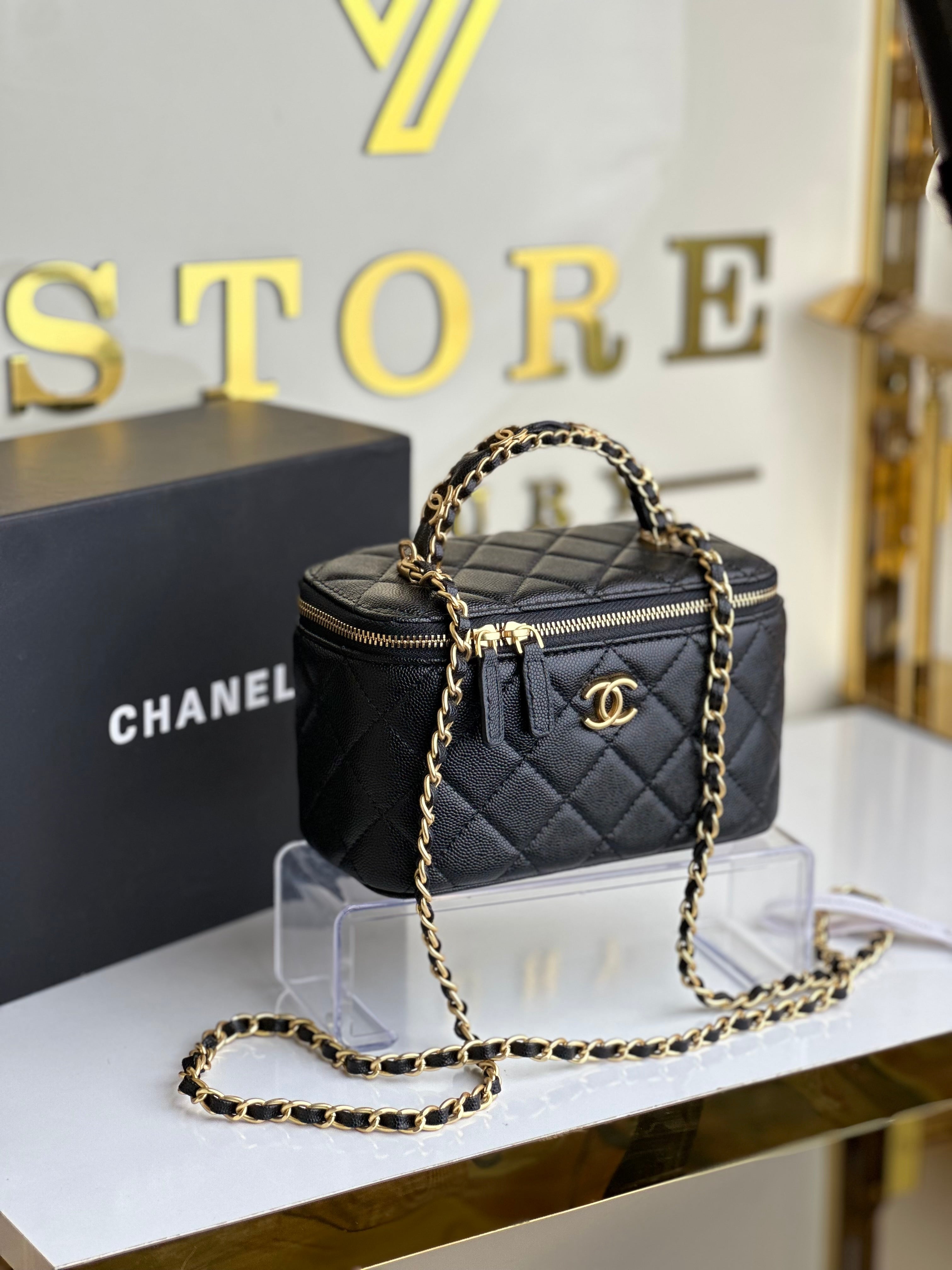 Sac chanel vanity hight quality