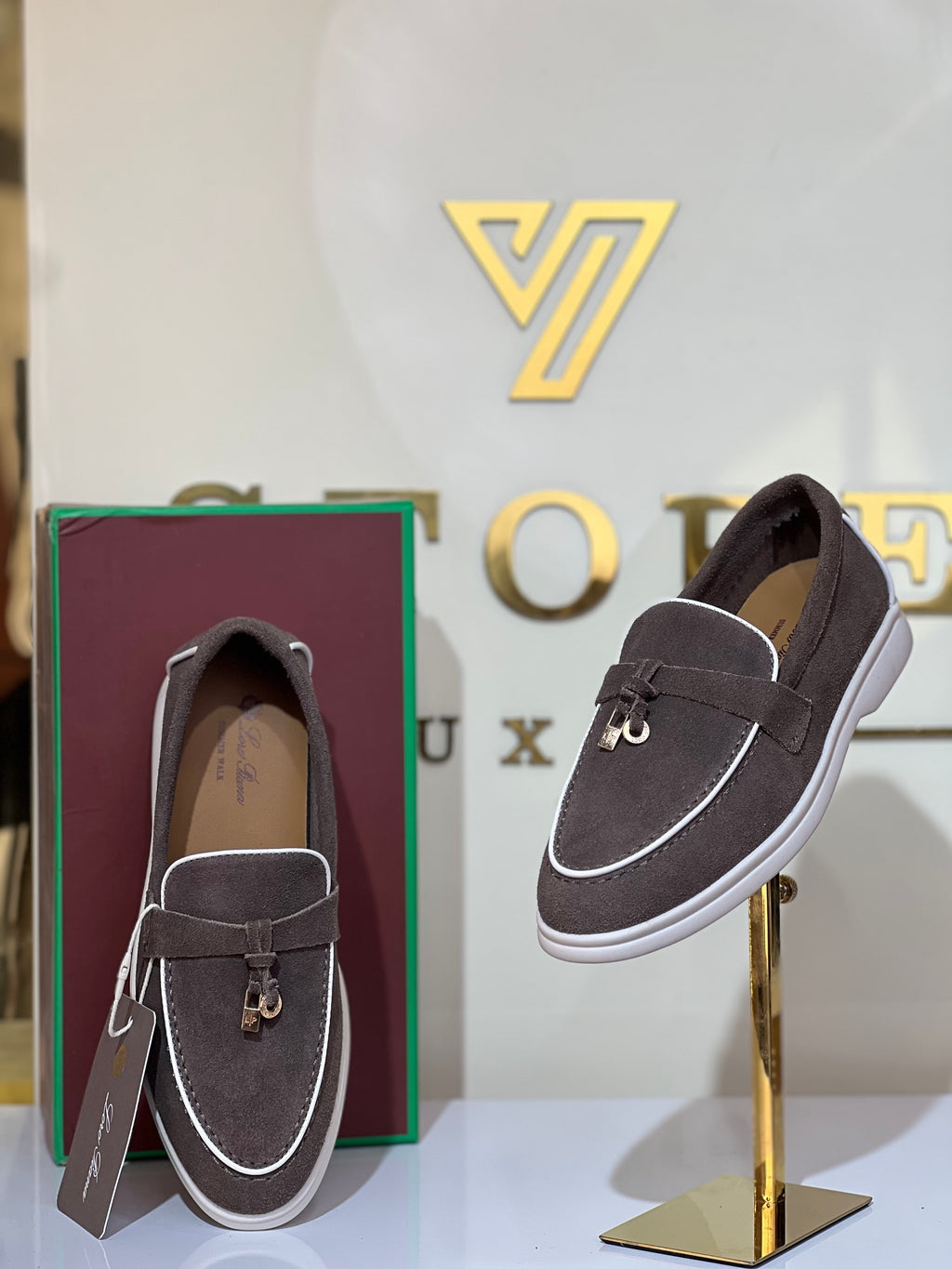 Mocassin loropiana