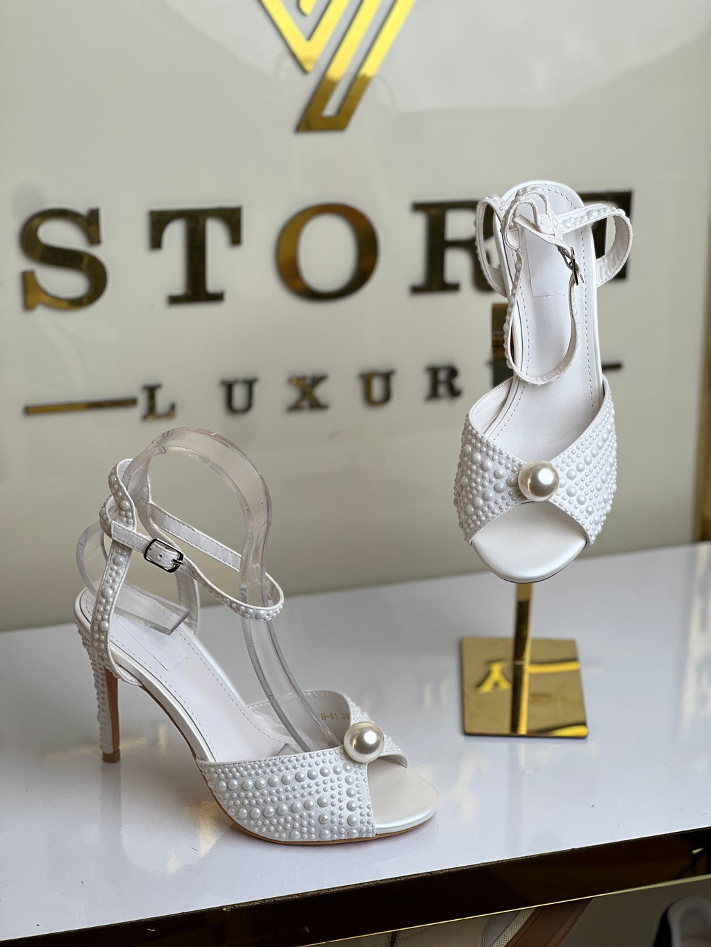 Motif jimmy choo