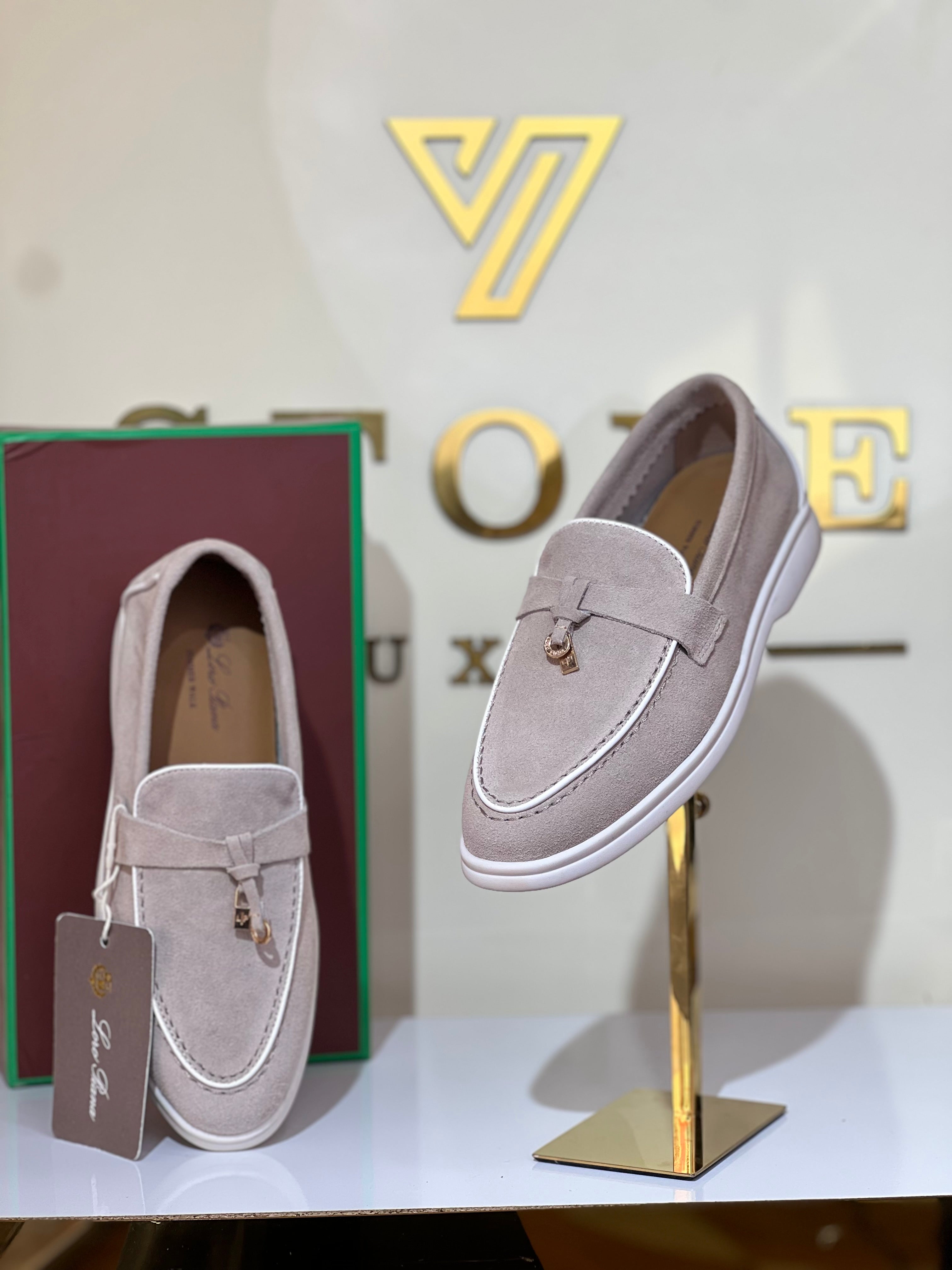 Mocassin loropiana