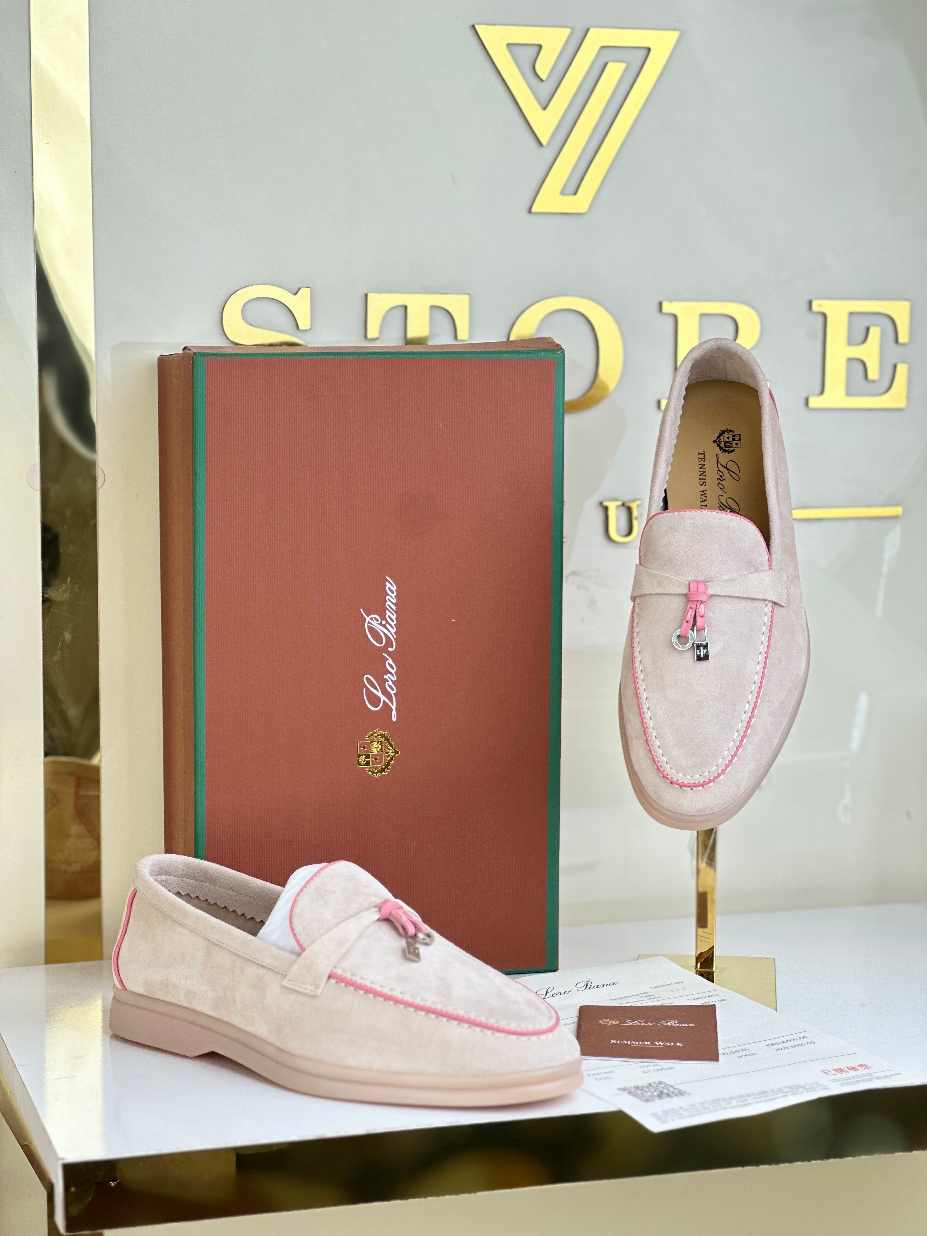 Loropiana cuir