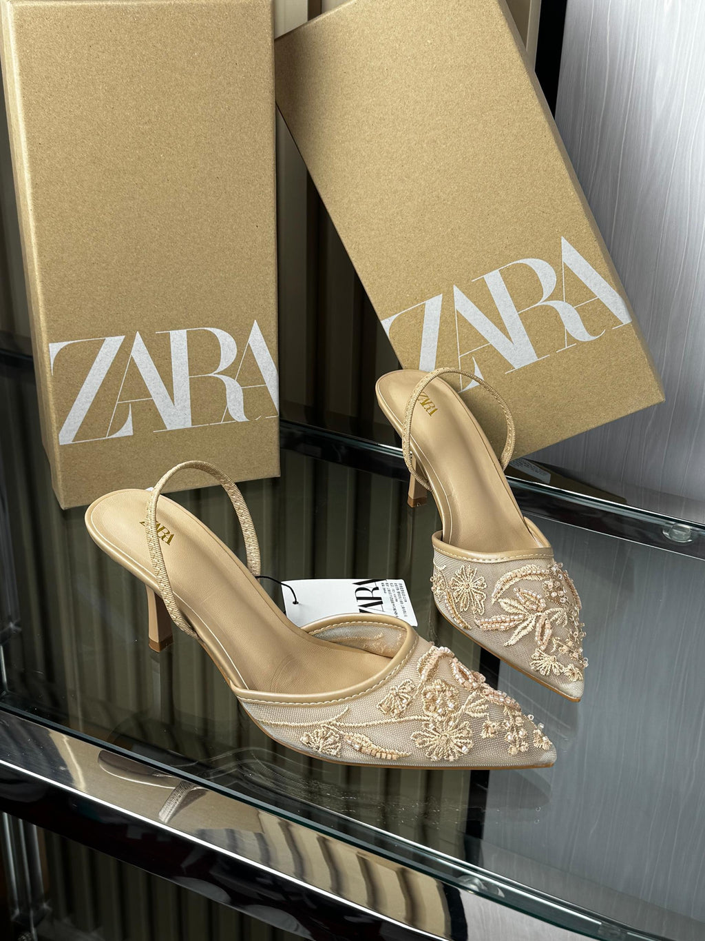 Escarpin zara good
