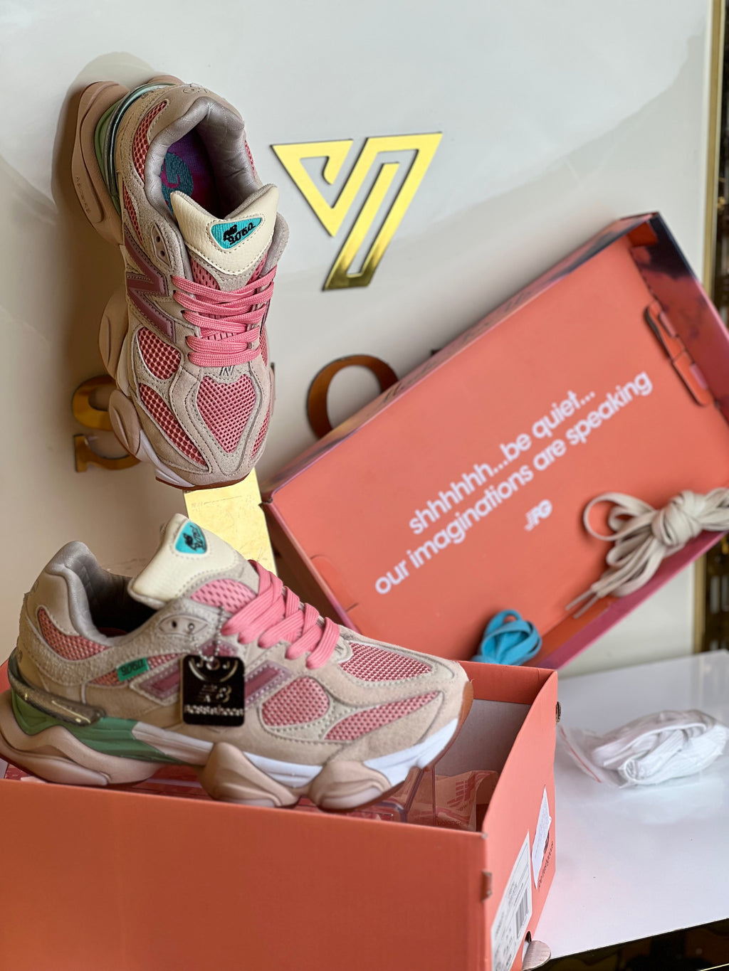 New Balance 9060 Joe