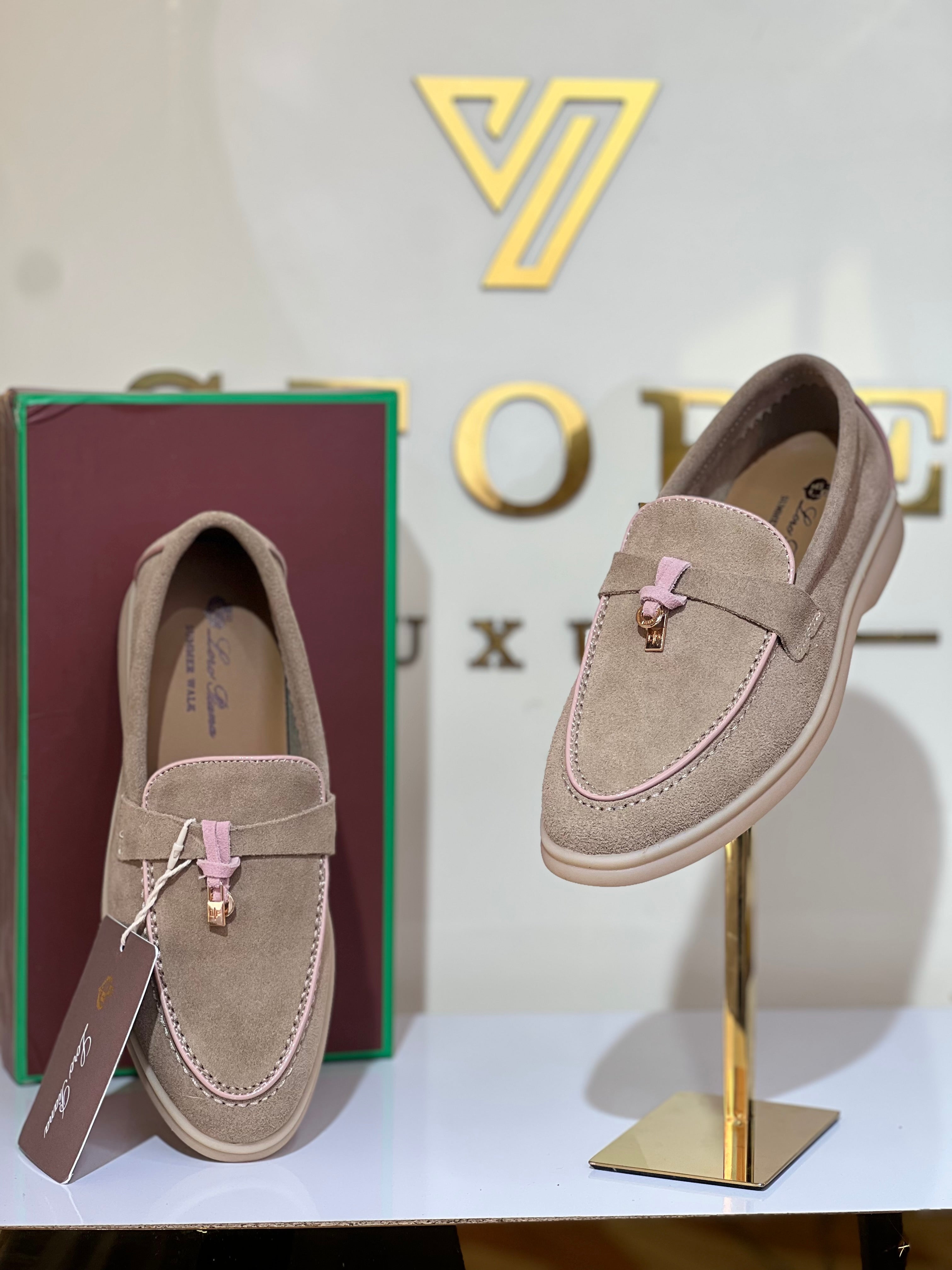 Mocassin loropiana