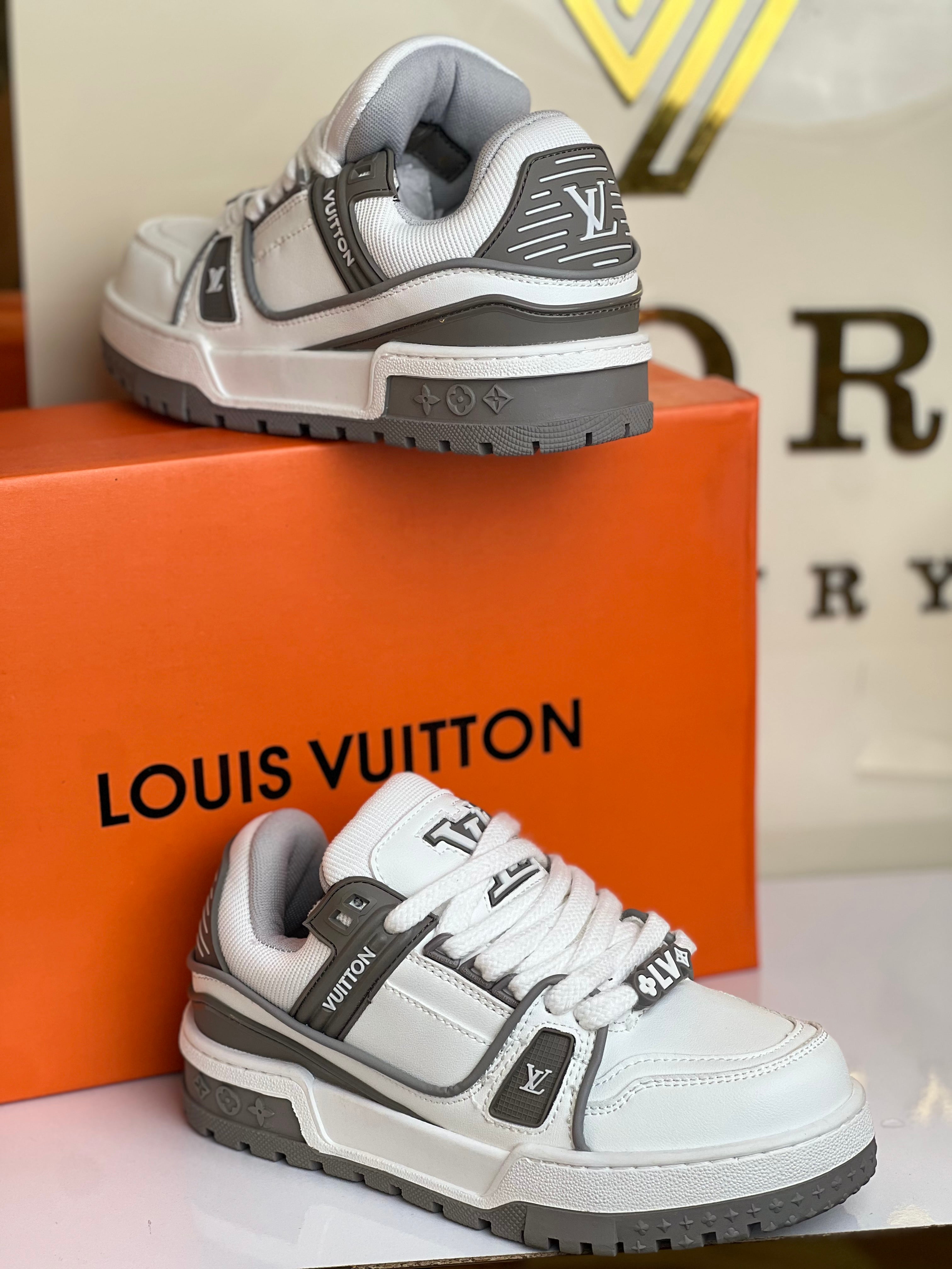 Louis Vuitton trainer Maxi.