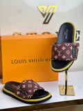 la Mule basse Pool Pillow de Louis Vuitton