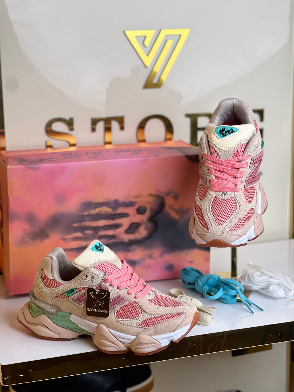 New Balance 9060 Joe