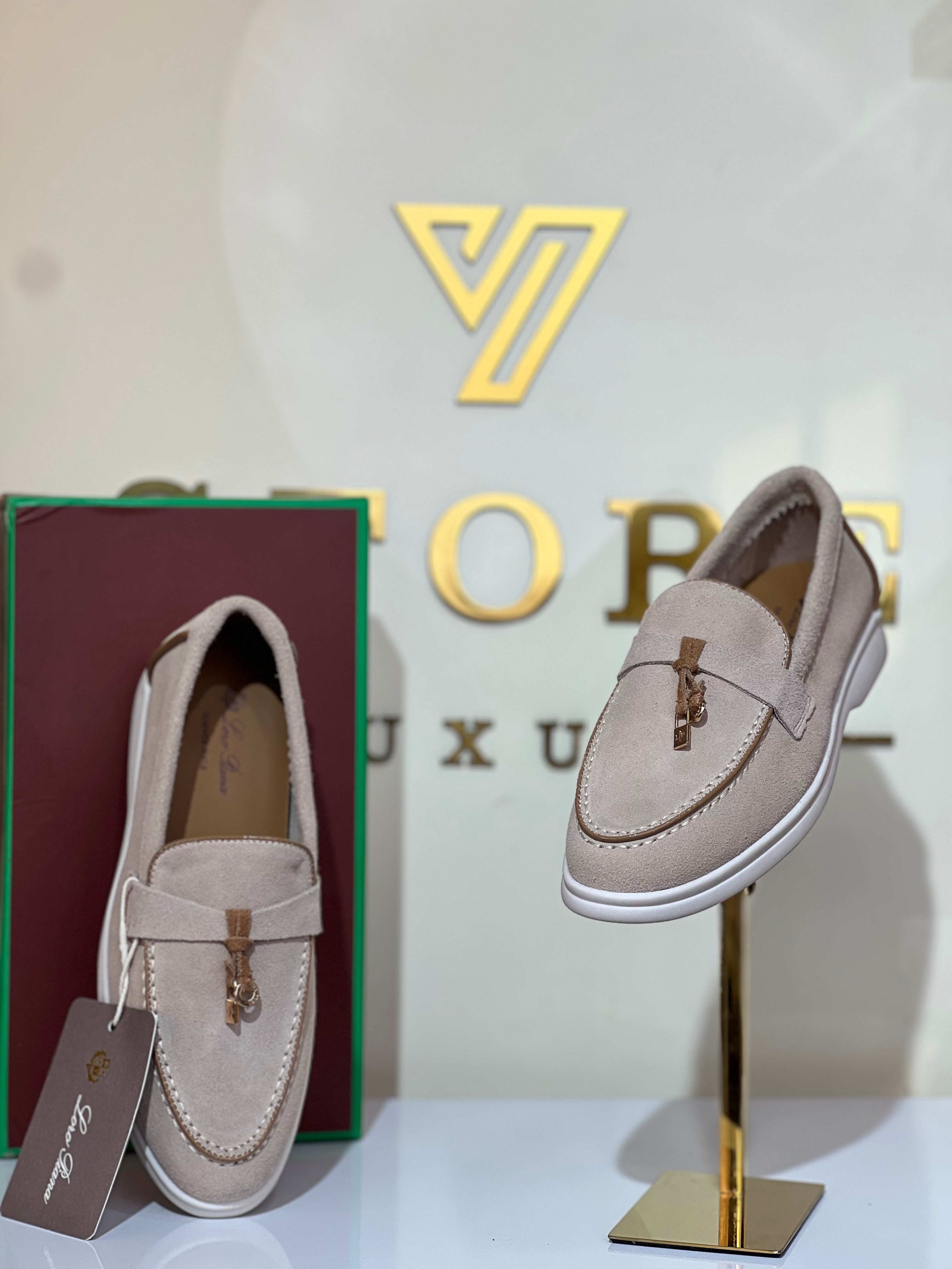 Mocassin loropiana