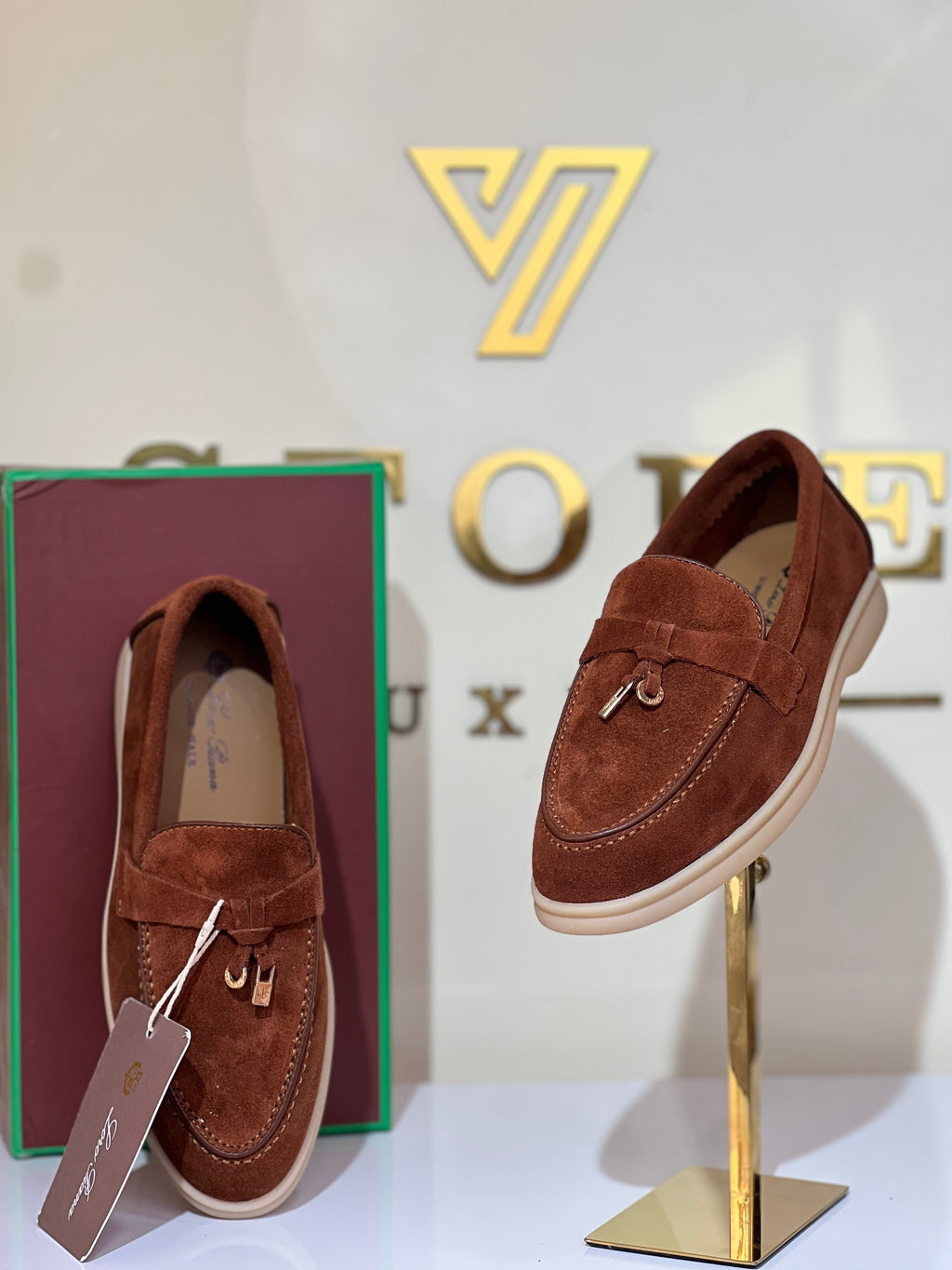 Mocassin loropiana