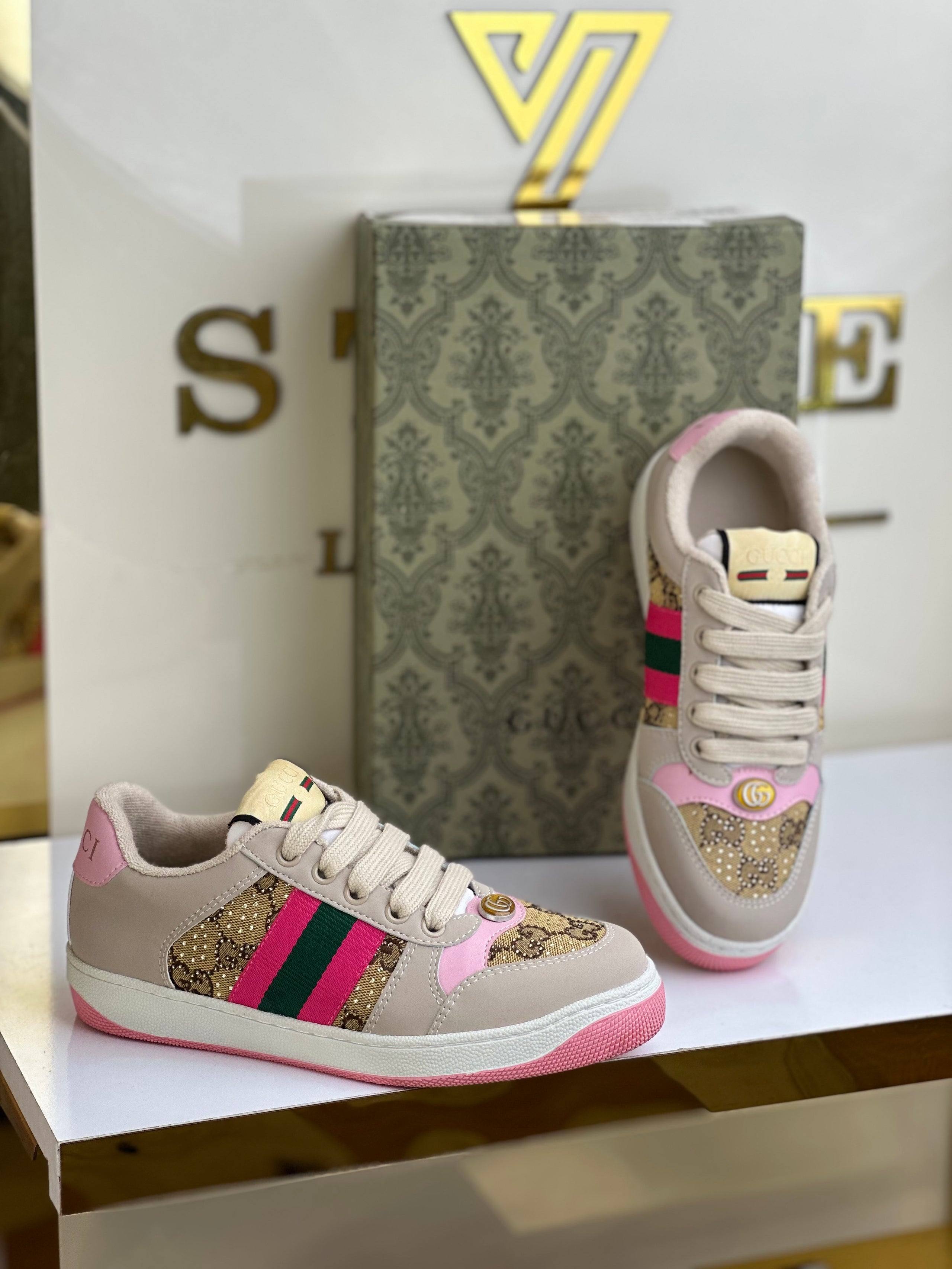 Basket gucci good quality