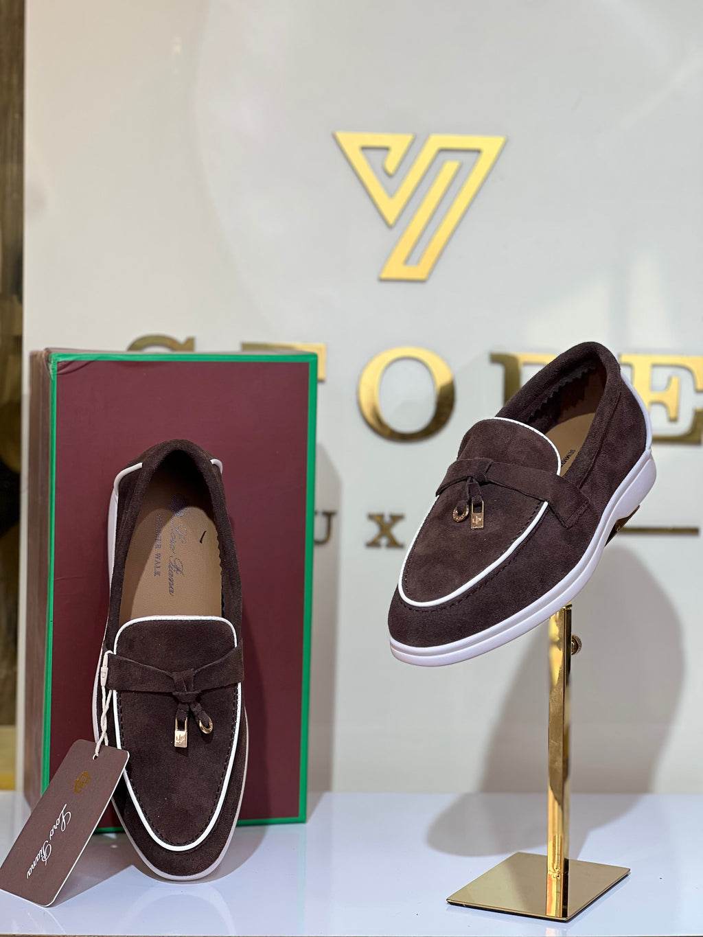 Mocassin loropiana