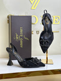 Talon motif chanel
