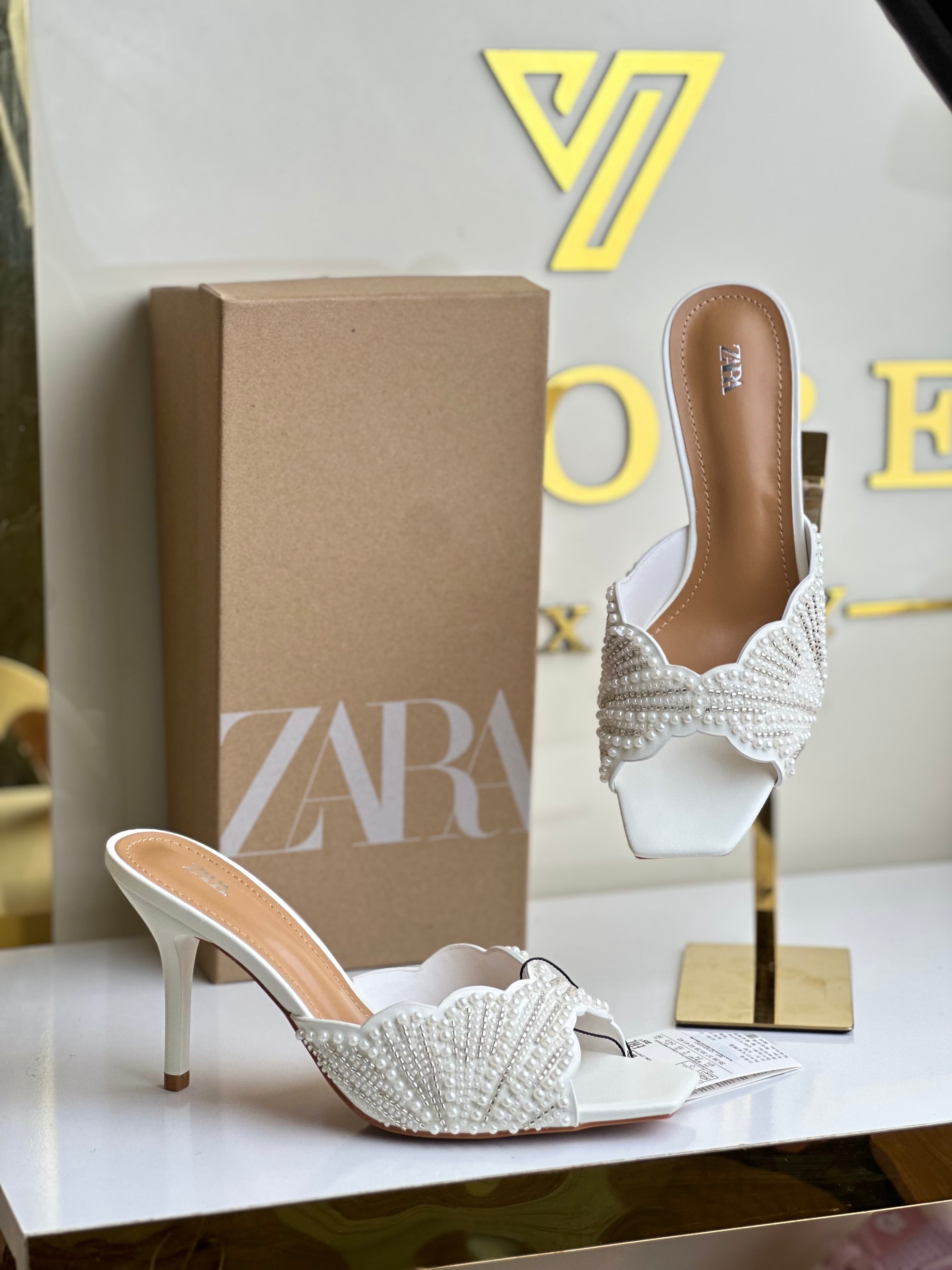 Sabot zara