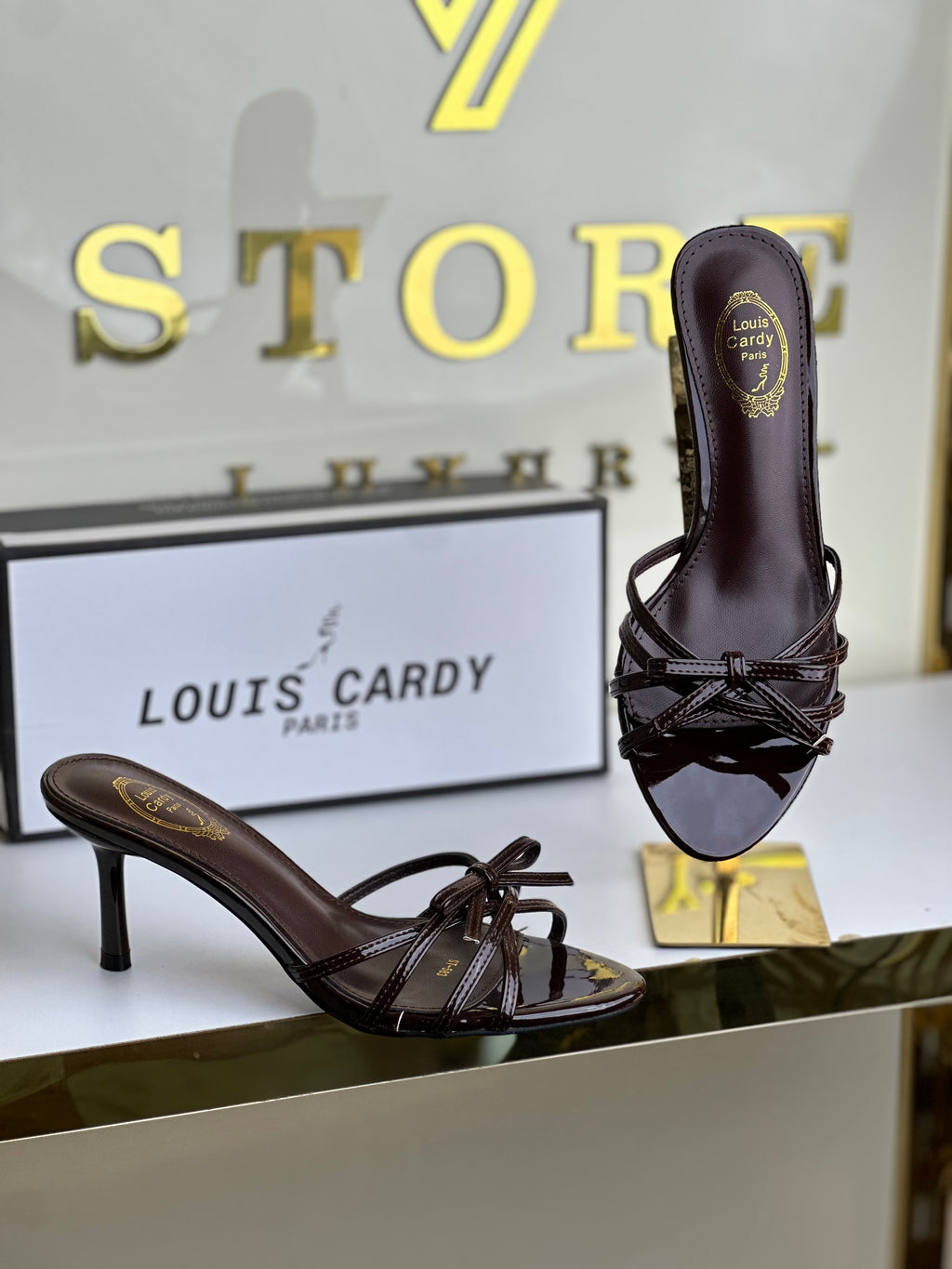 Sabot Louis cardy