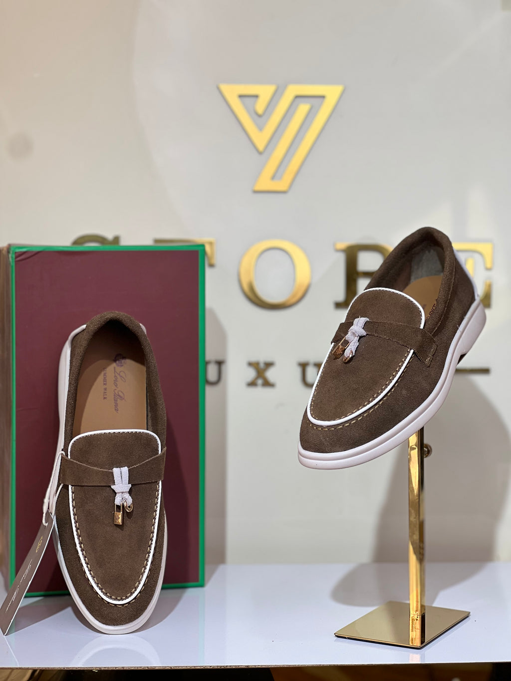 Mocassin loropiana