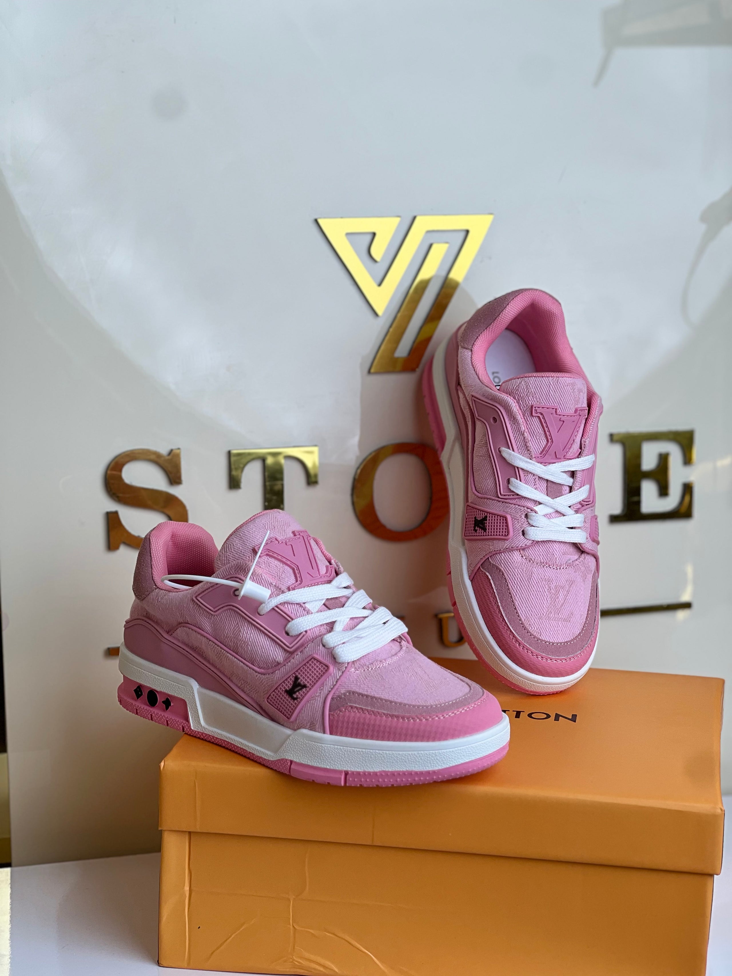 Louis Vuitton LV Trainer (Hight quality)