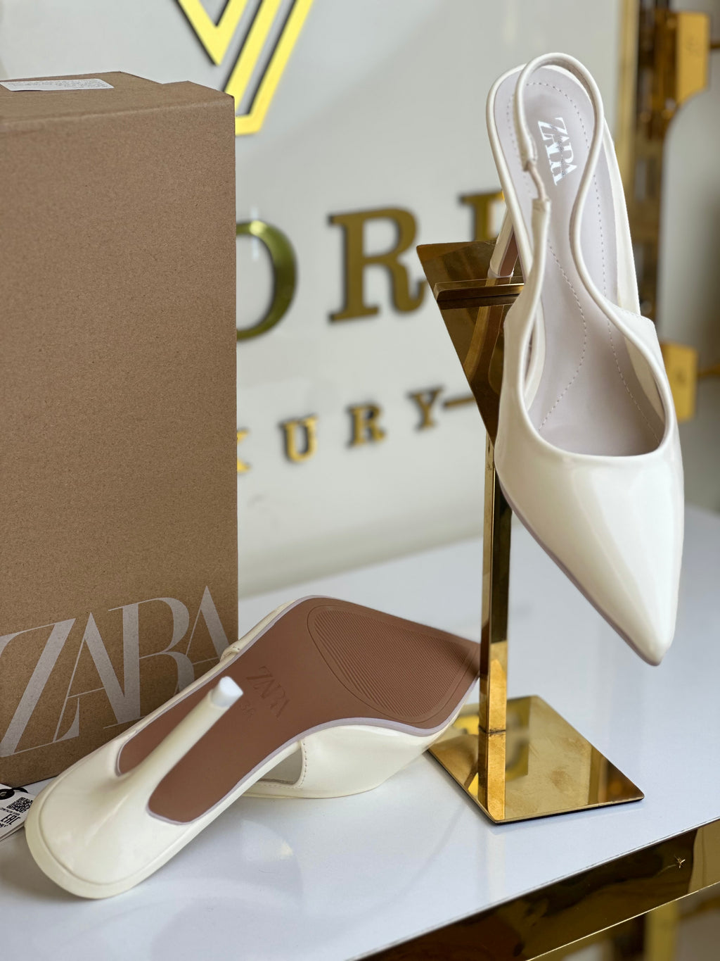 Zara good