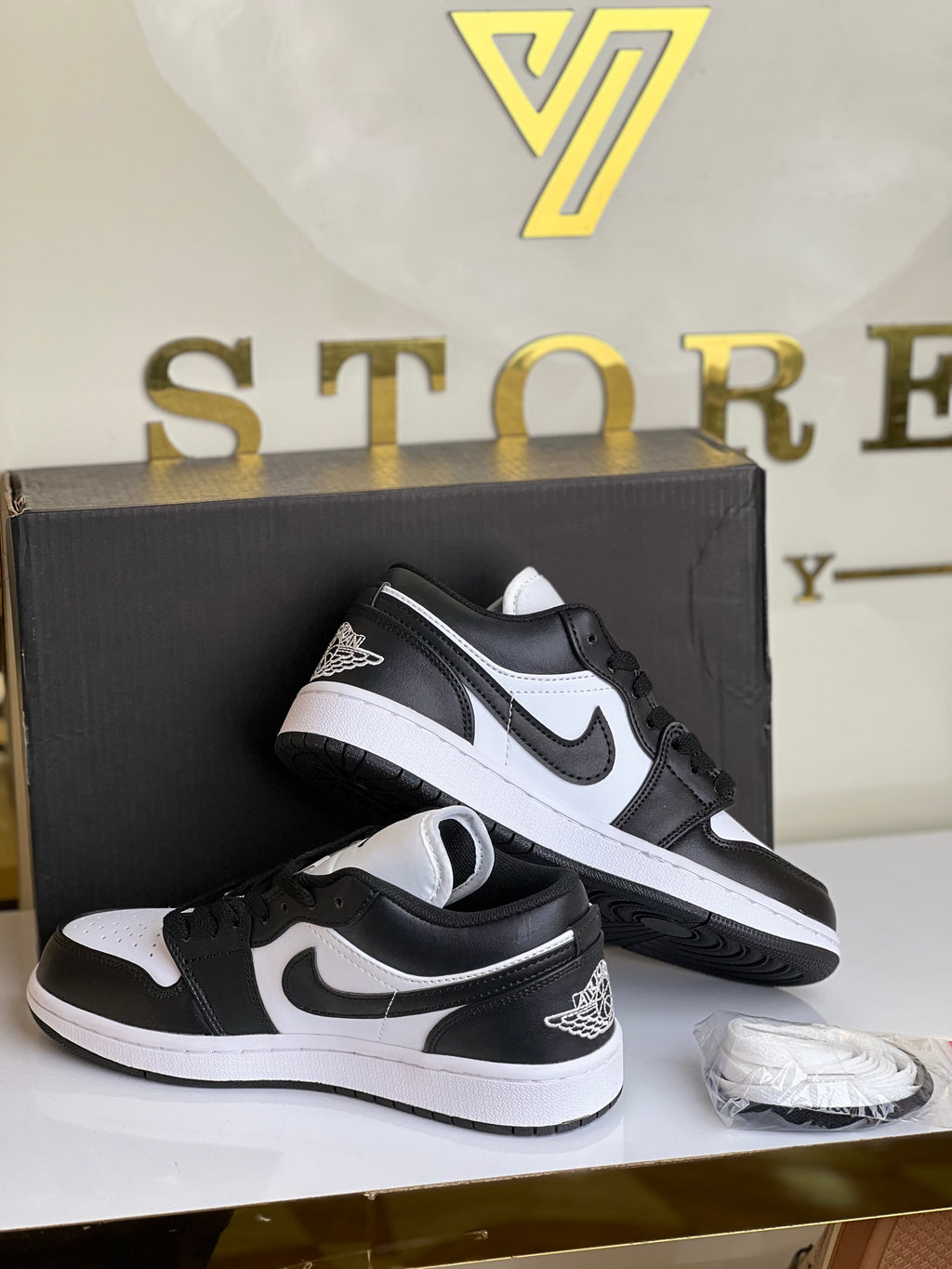 Nike Air Jordan 1 low
