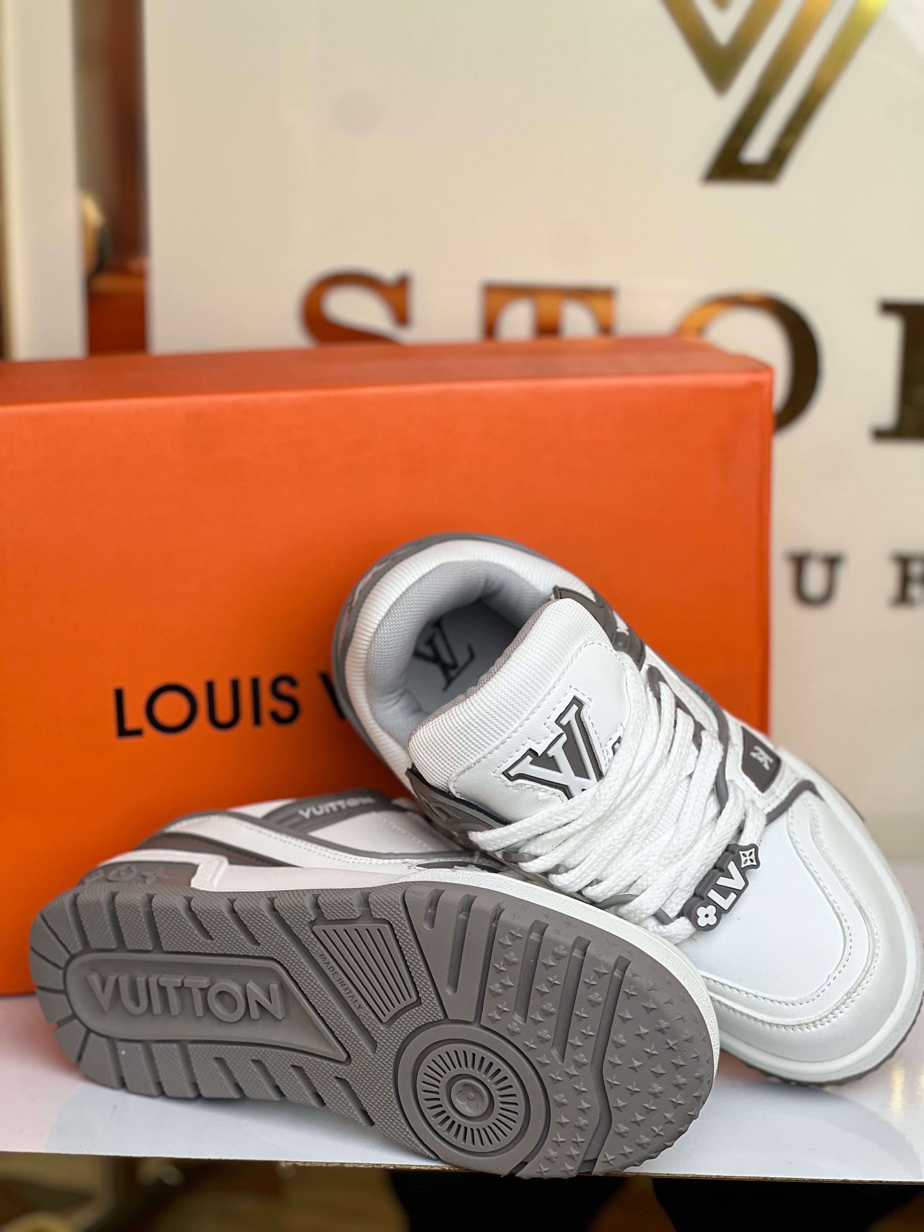 Louis Vuitton trainer Maxi.