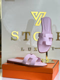 Hermes oran cuir