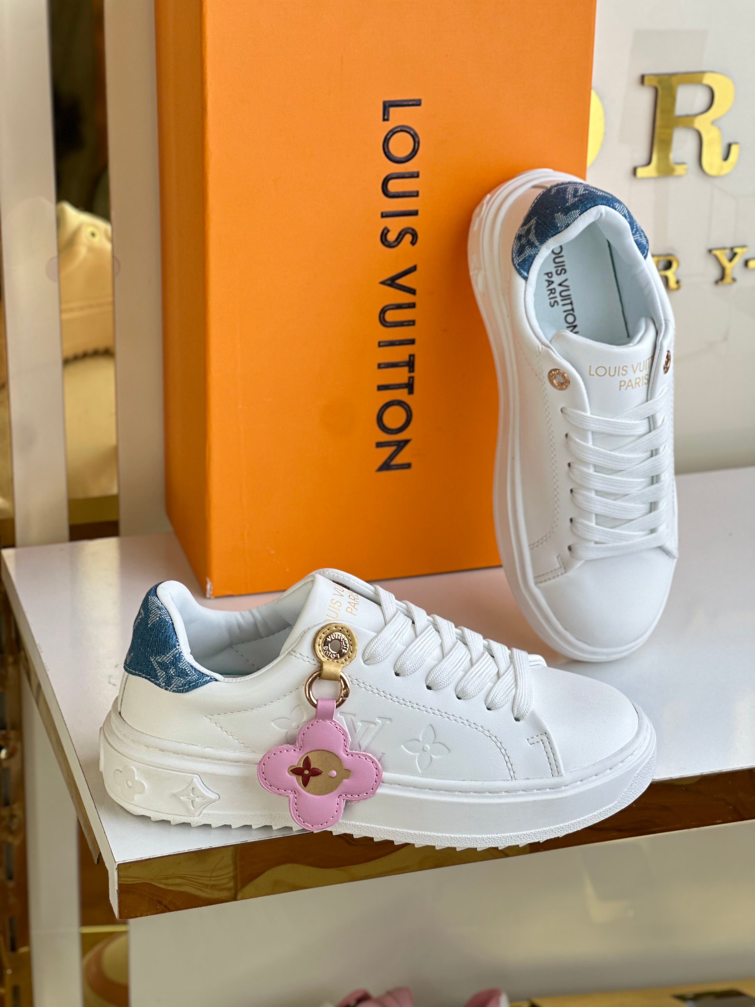 Time out sneaker louis vuitton
