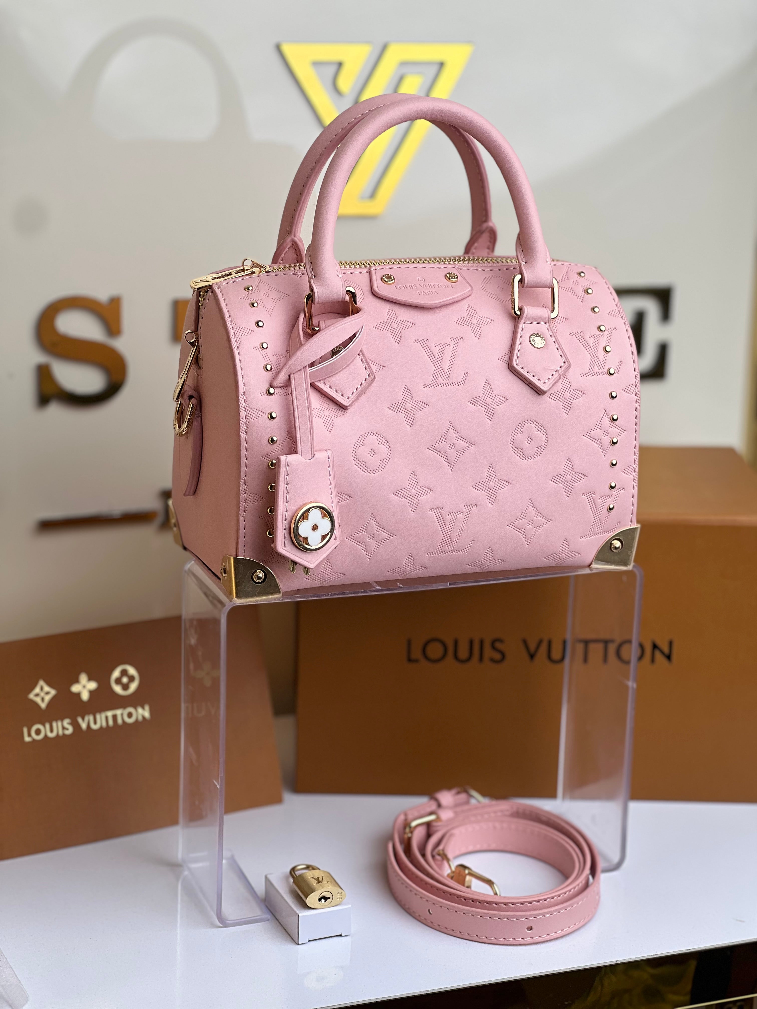 Speedy LV bandoulière 20cm (Hight quality)