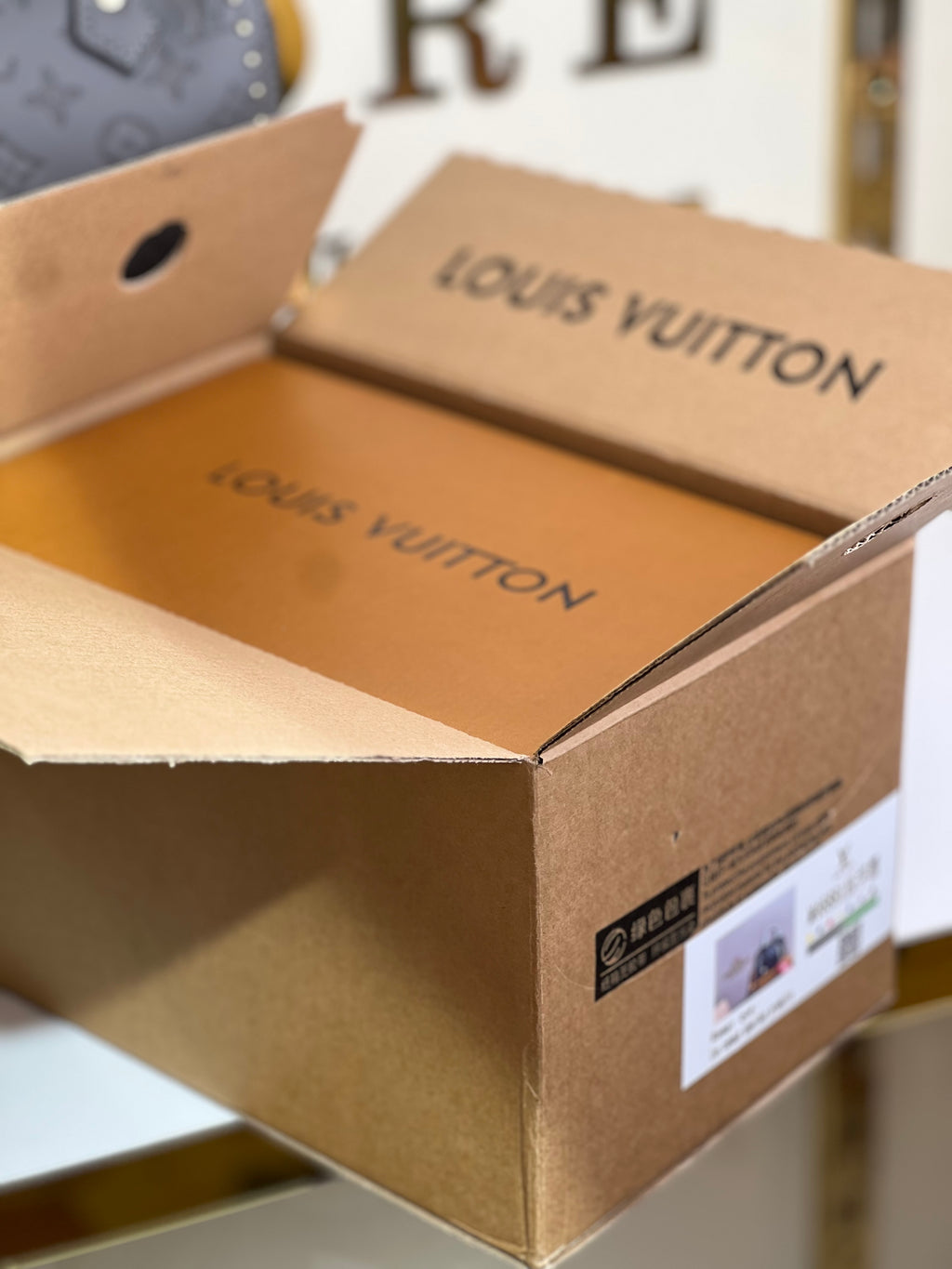 Speedy LV bandoulière 20cm (Hight quality)