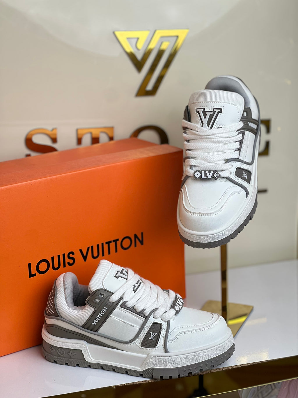 Louis Vuitton trainer Maxi.